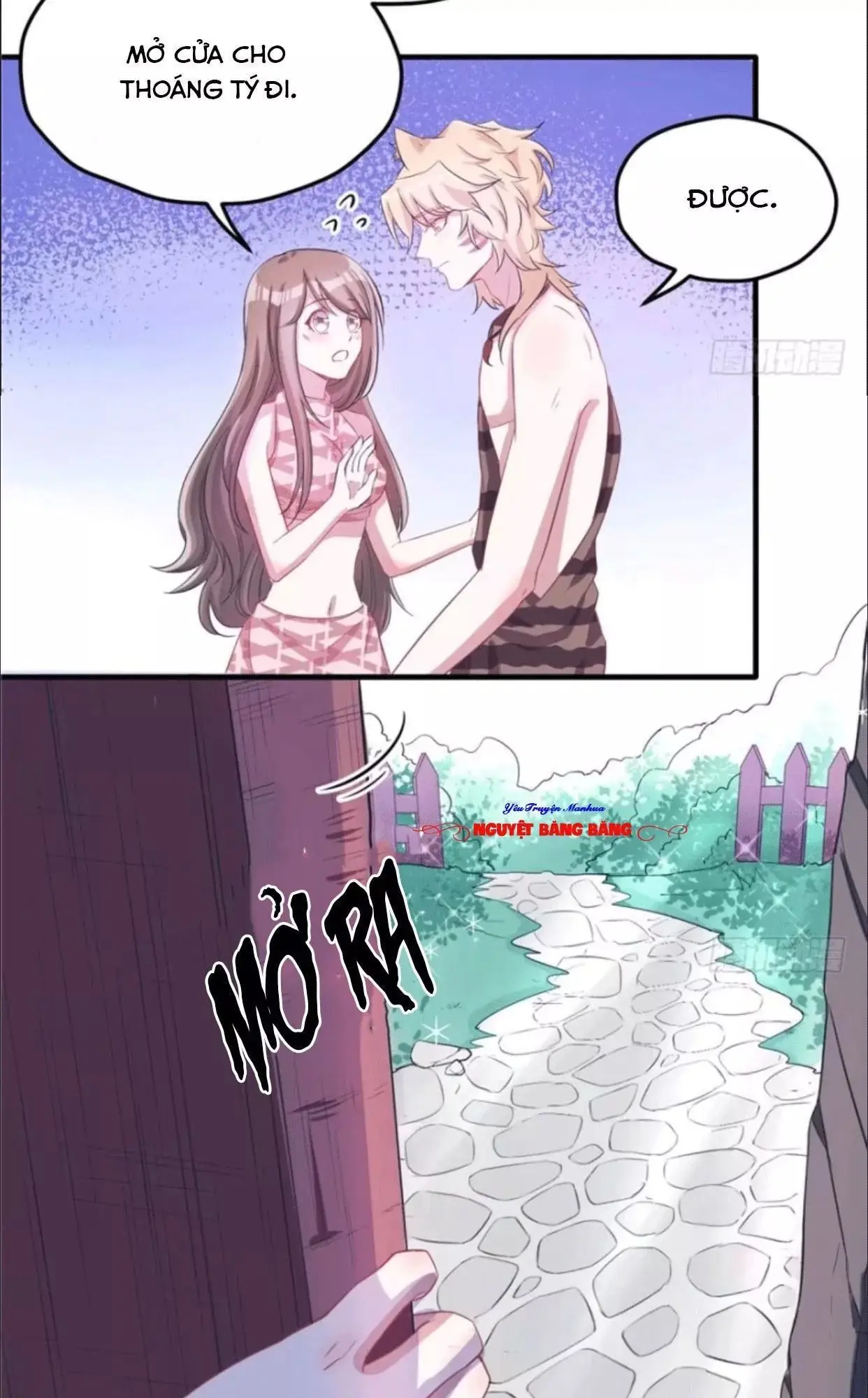Thảnh Thơi Thú Thế Chủng Chủng Điền, Sinh Sinh Tể - Update Chapter 62 - Trang 6