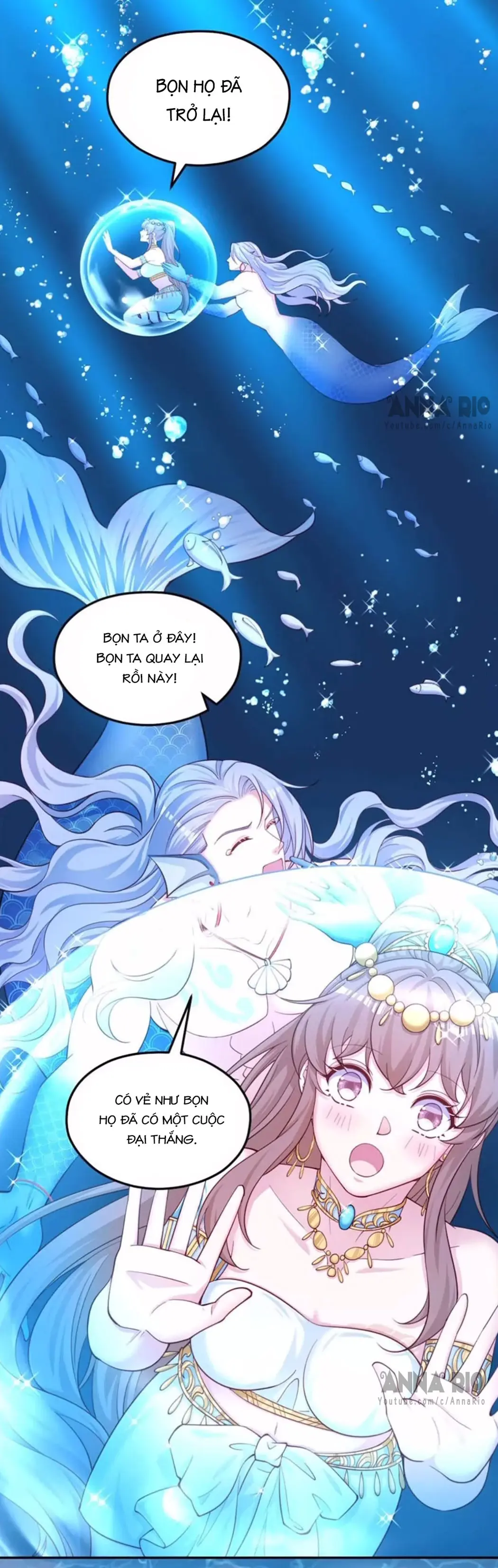 Thảnh Thơi Thú Thế Chủng Chủng Điền, Sinh Sinh Tể - Update Chapter 620 - Trang 17