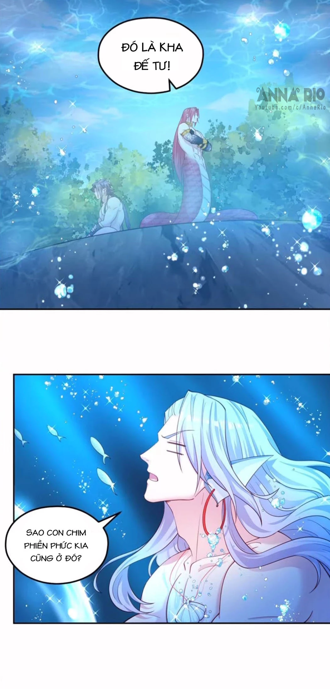 Thảnh Thơi Thú Thế Chủng Chủng Điền, Sinh Sinh Tể - Update Chapter 620 - Trang 18