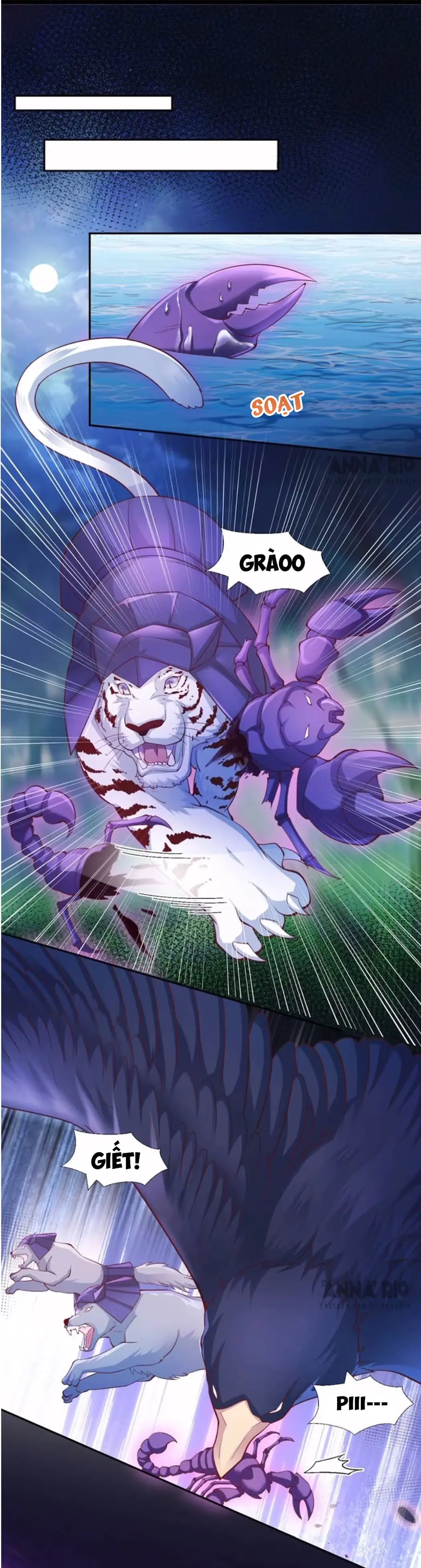 Thảnh Thơi Thú Thế Chủng Chủng Điền, Sinh Sinh Tể - Update Chapter 620 - Trang 2