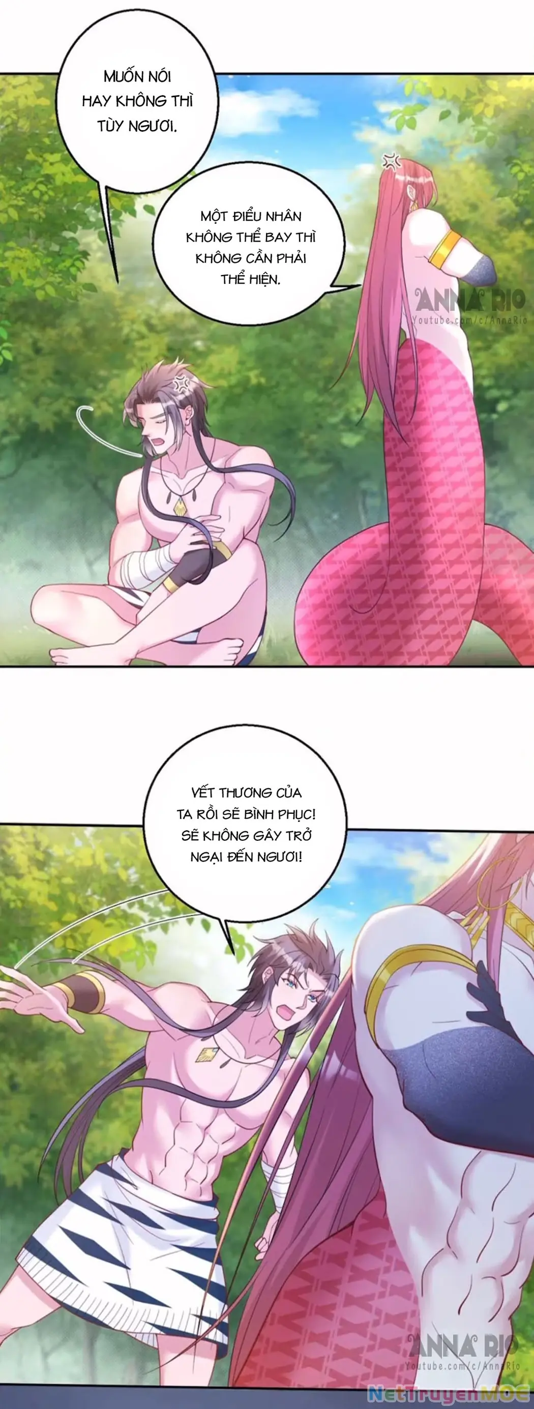 Thảnh Thơi Thú Thế Chủng Chủng Điền, Sinh Sinh Tể - Update Chapter 620 - Trang 20