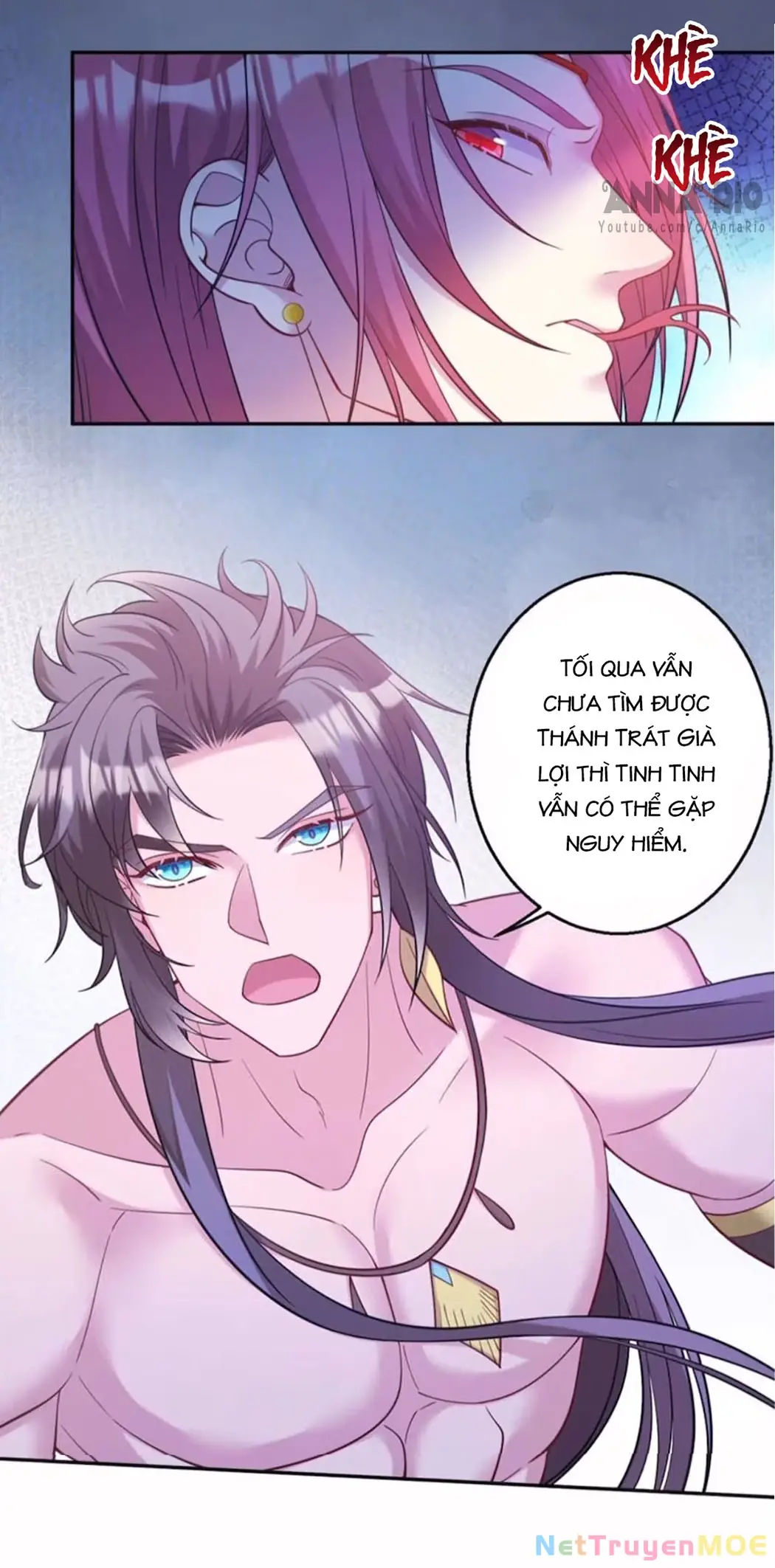 Thảnh Thơi Thú Thế Chủng Chủng Điền, Sinh Sinh Tể - Update Chapter 620 - Trang 21