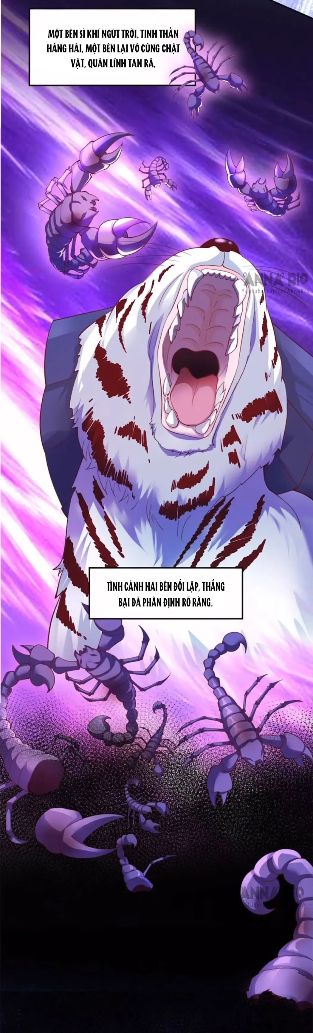 Thảnh Thơi Thú Thế Chủng Chủng Điền, Sinh Sinh Tể - Update Chapter 620 - Trang 3