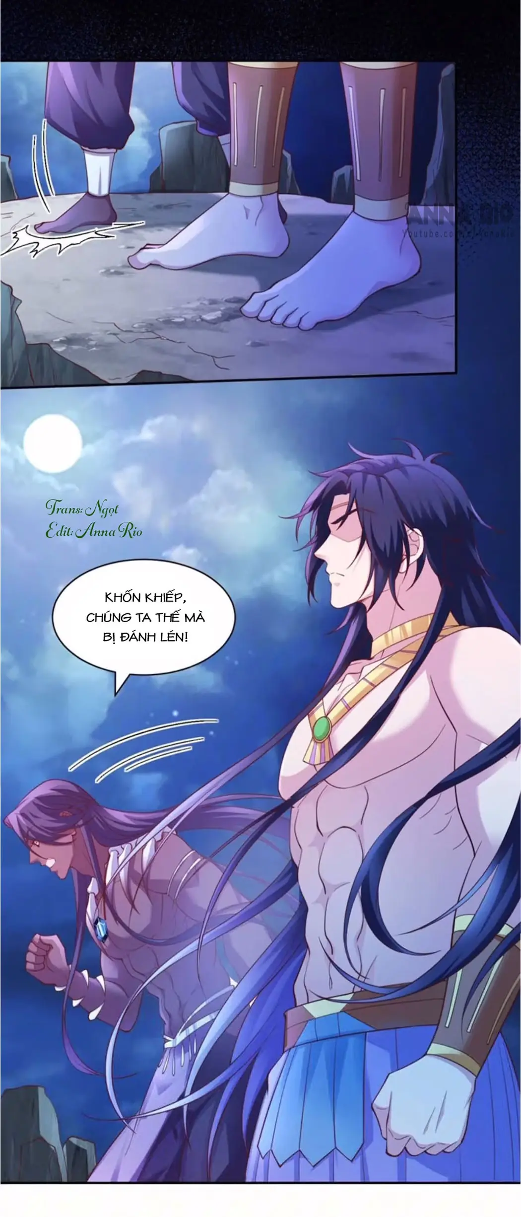 Thảnh Thơi Thú Thế Chủng Chủng Điền, Sinh Sinh Tể - Update Chapter 620 - Trang 4