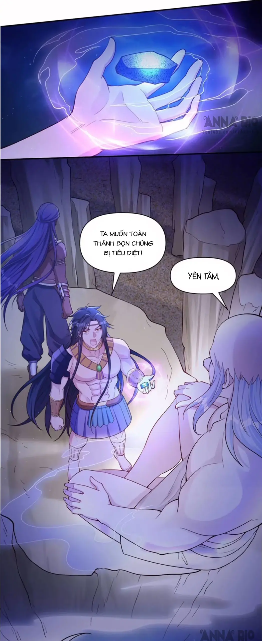 Thảnh Thơi Thú Thế Chủng Chủng Điền, Sinh Sinh Tể - Update Chapter 620 - Trang 7