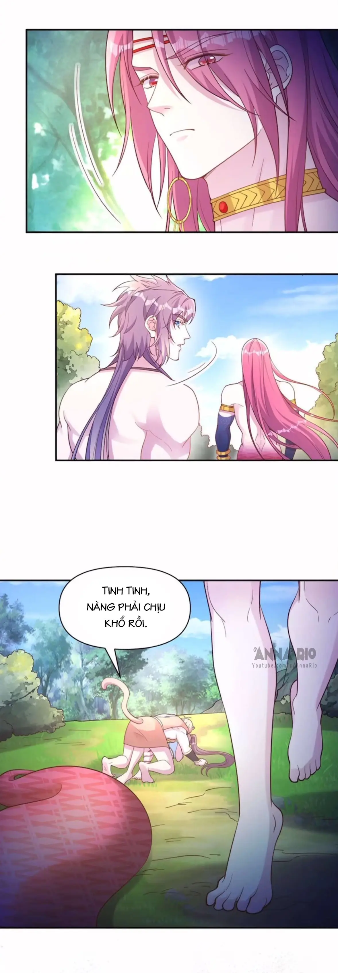 Thảnh Thơi Thú Thế Chủng Chủng Điền, Sinh Sinh Tể - Update Chapter 621 - Trang 10