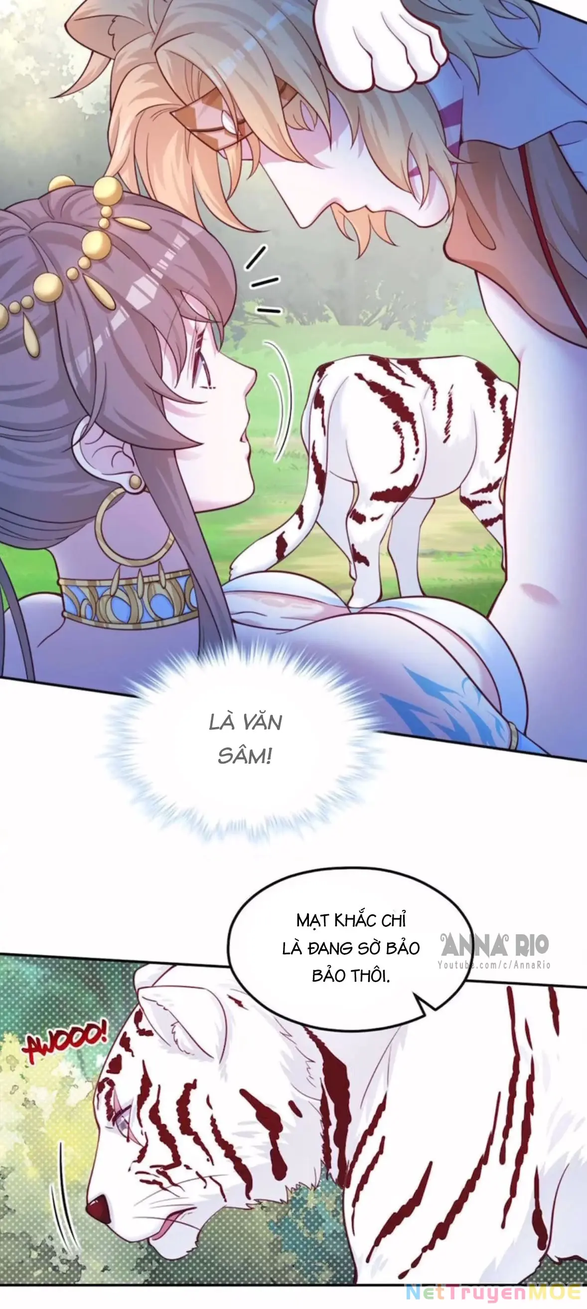 Thảnh Thơi Thú Thế Chủng Chủng Điền, Sinh Sinh Tể - Update Chapter 621 - Trang 12