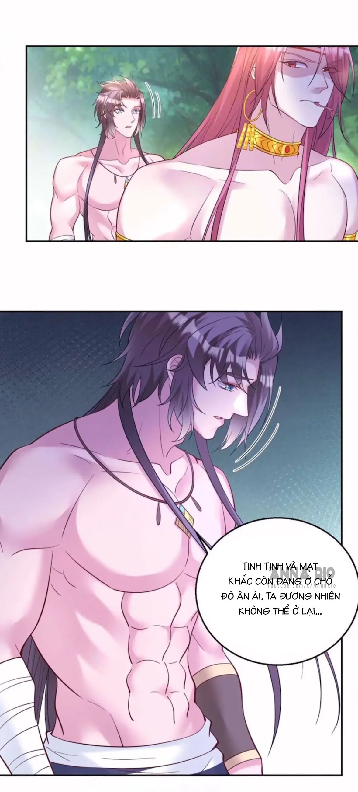 Thảnh Thơi Thú Thế Chủng Chủng Điền, Sinh Sinh Tể - Update Chapter 621 - Trang 17