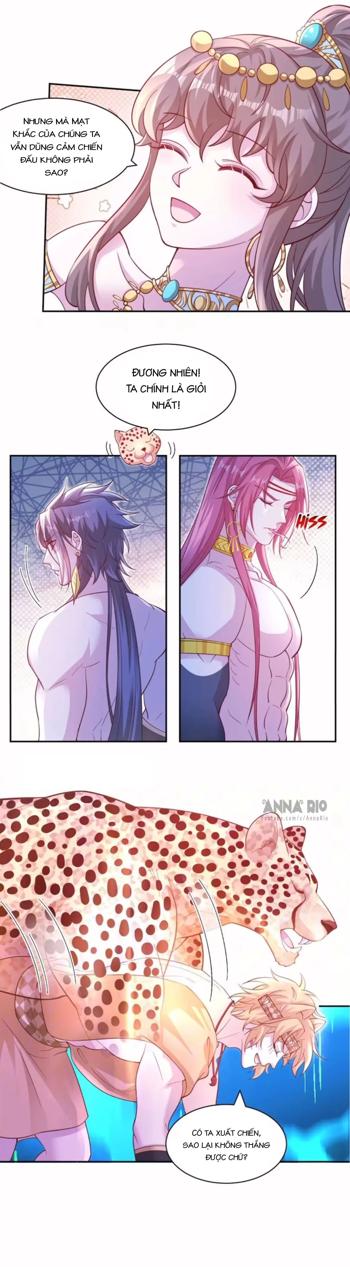 Thảnh Thơi Thú Thế Chủng Chủng Điền, Sinh Sinh Tể - Update Chapter 621 - Trang 6