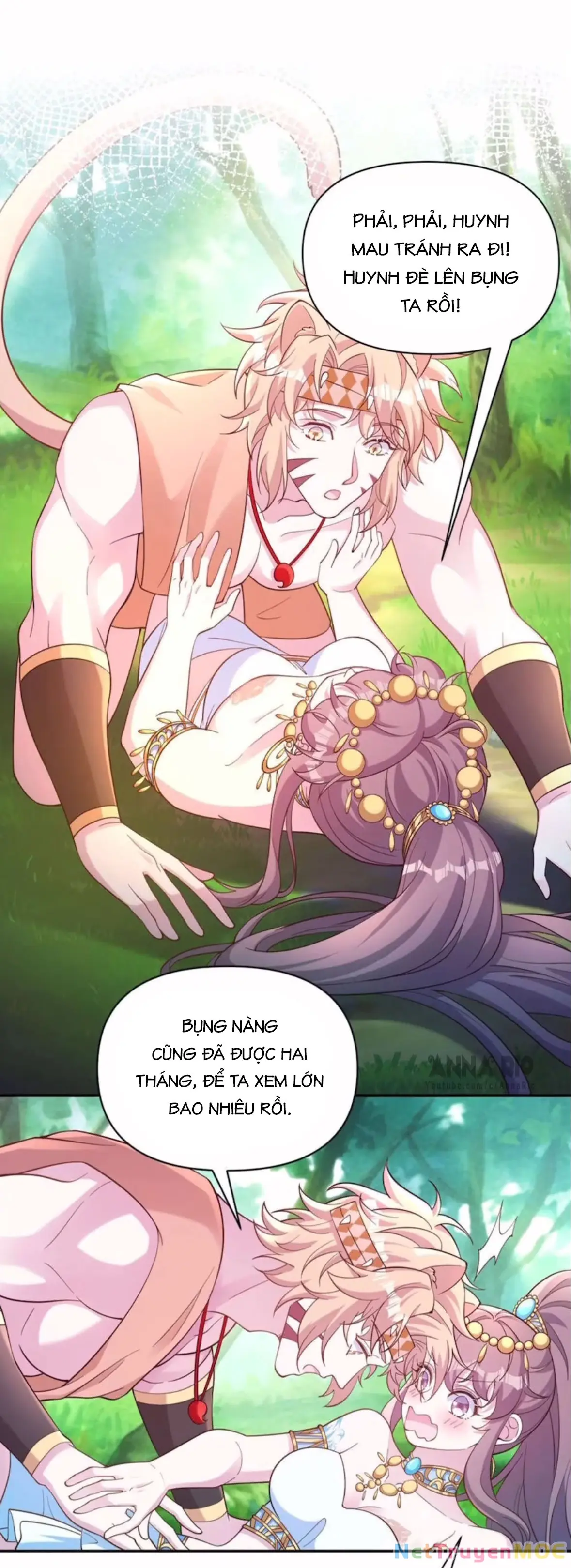 Thảnh Thơi Thú Thế Chủng Chủng Điền, Sinh Sinh Tể - Update Chapter 621 - Trang 7