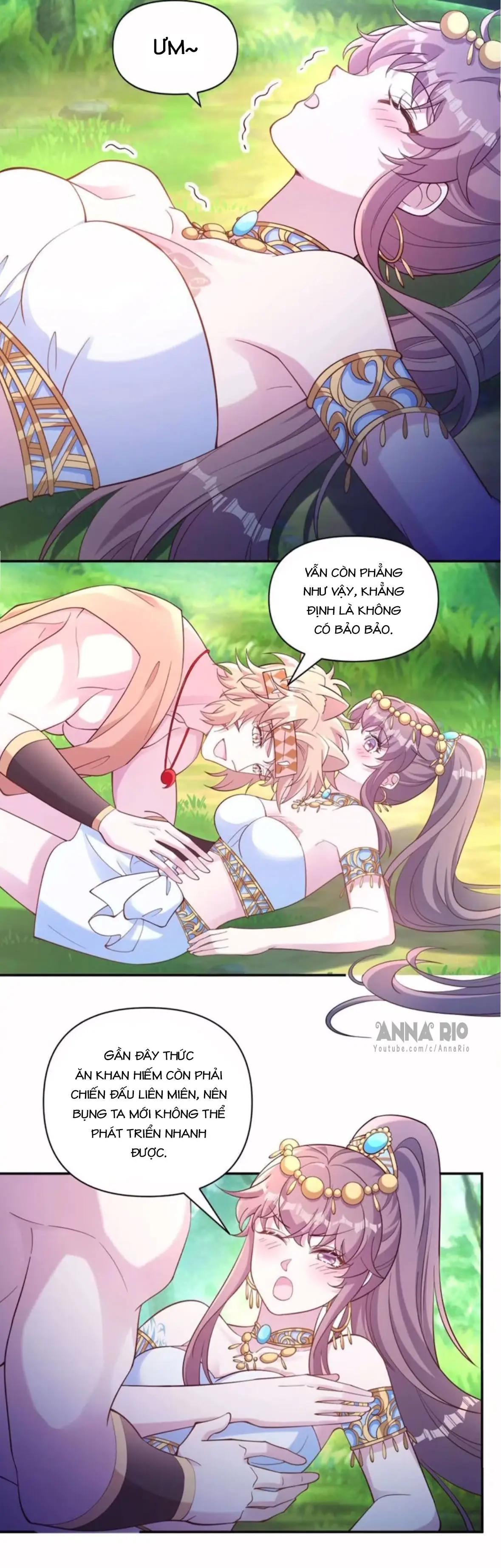 Thảnh Thơi Thú Thế Chủng Chủng Điền, Sinh Sinh Tể - Update Chapter 621 - Trang 9