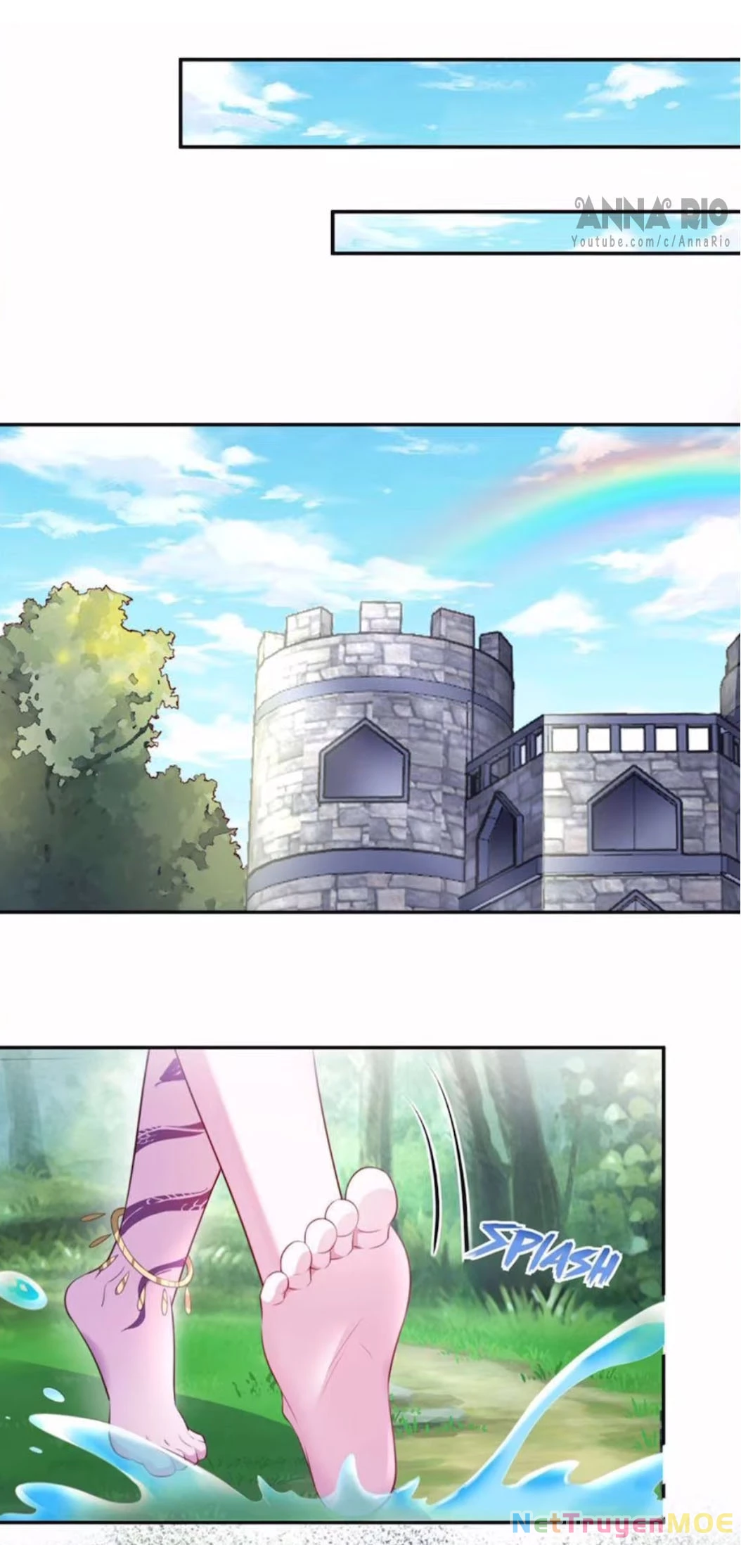 Thảnh Thơi Thú Thế Chủng Chủng Điền, Sinh Sinh Tể - Update Chapter 622 - Trang 11