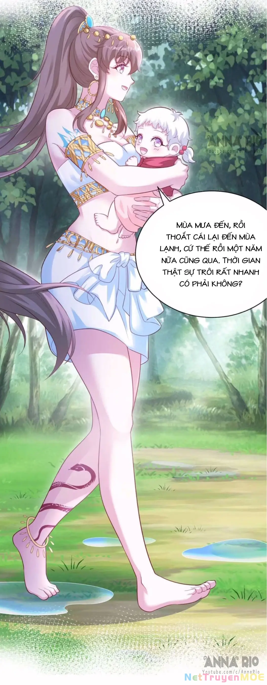 Thảnh Thơi Thú Thế Chủng Chủng Điền, Sinh Sinh Tể - Update Chapter 622 - Trang 12