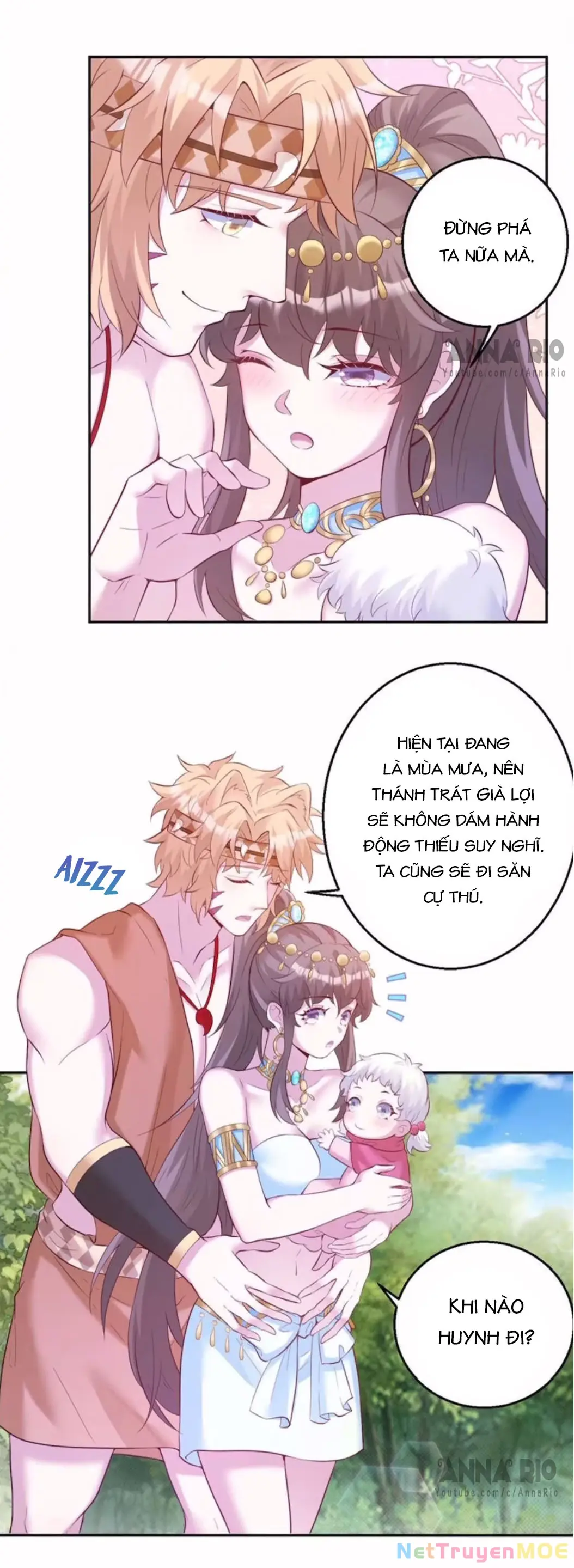 Thảnh Thơi Thú Thế Chủng Chủng Điền, Sinh Sinh Tể - Update Chapter 622 - Trang 15