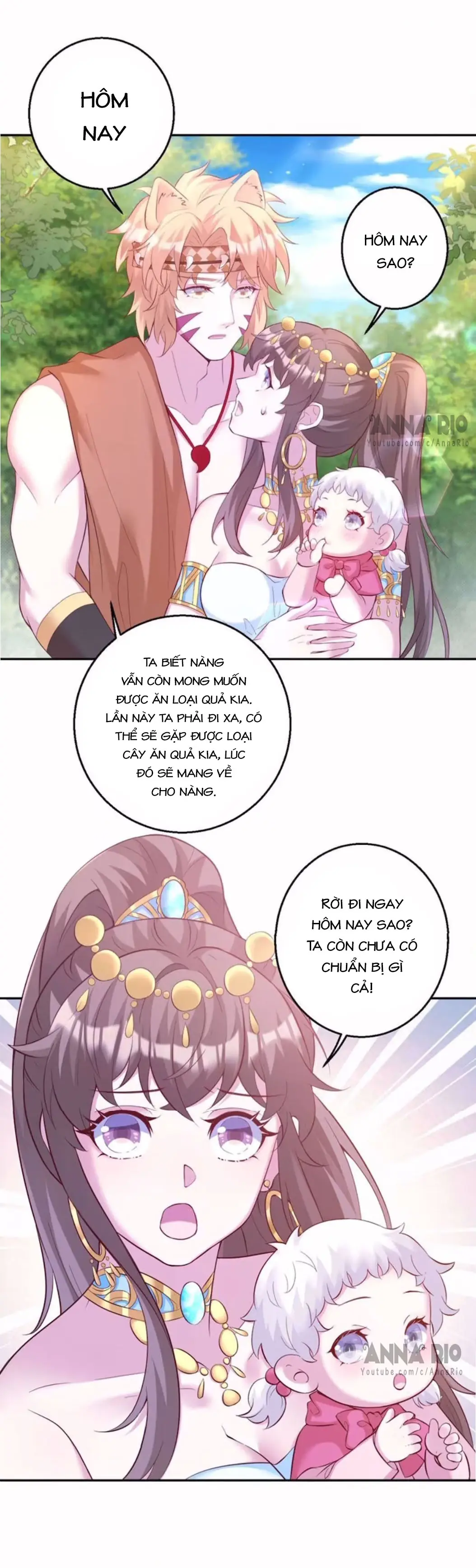 Thảnh Thơi Thú Thế Chủng Chủng Điền, Sinh Sinh Tể - Update Chapter 622 - Trang 16