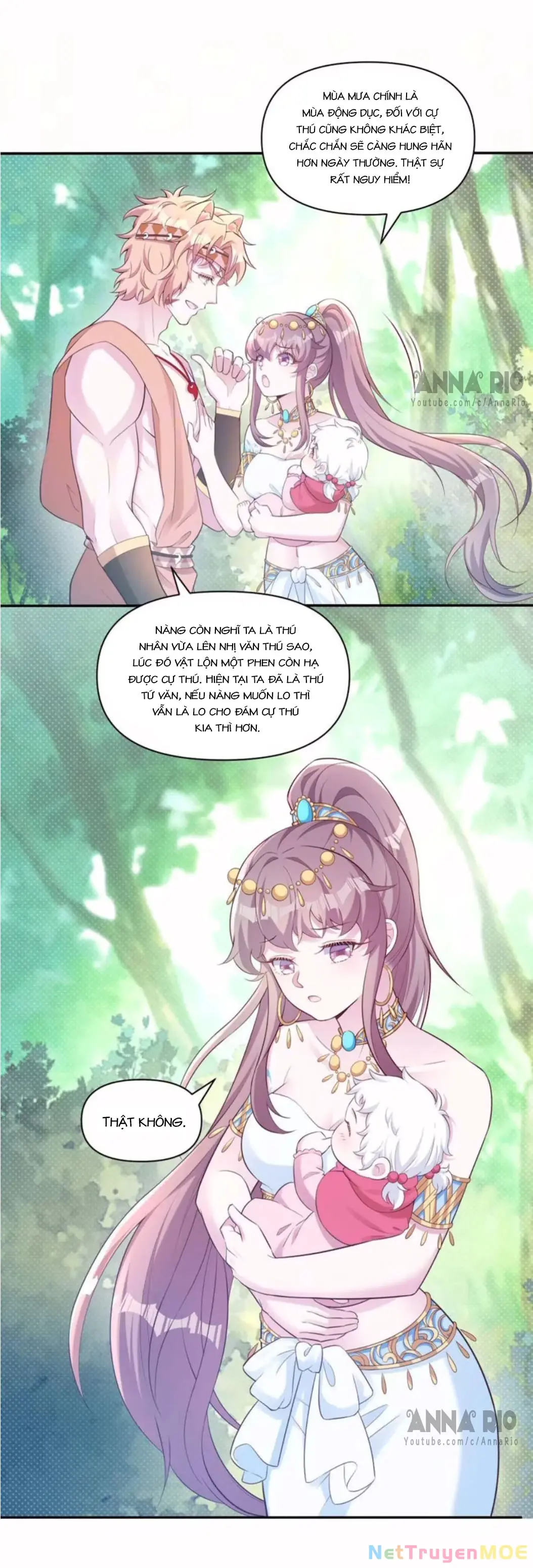 Thảnh Thơi Thú Thế Chủng Chủng Điền, Sinh Sinh Tể - Update Chapter 622 - Trang 17