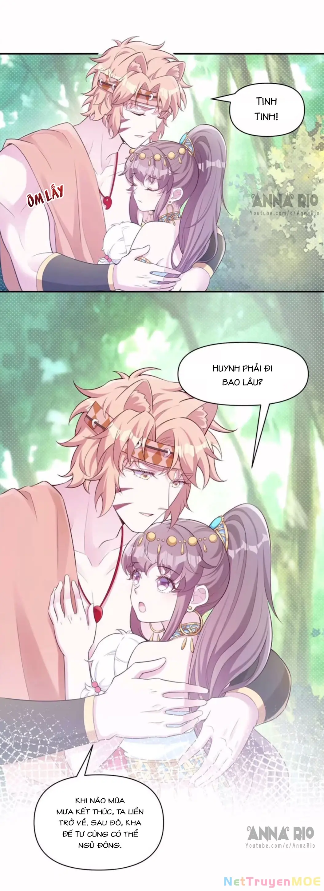 Thảnh Thơi Thú Thế Chủng Chủng Điền, Sinh Sinh Tể - Update Chapter 622 - Trang 18