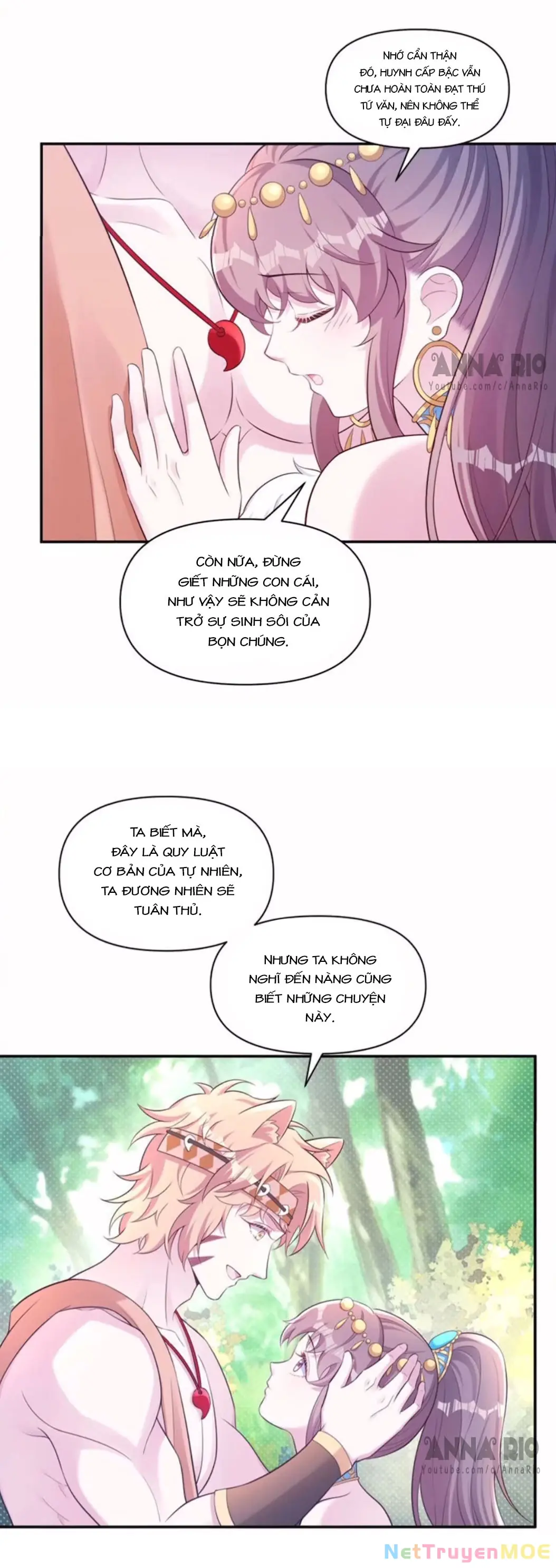Thảnh Thơi Thú Thế Chủng Chủng Điền, Sinh Sinh Tể - Update Chapter 622 - Trang 19