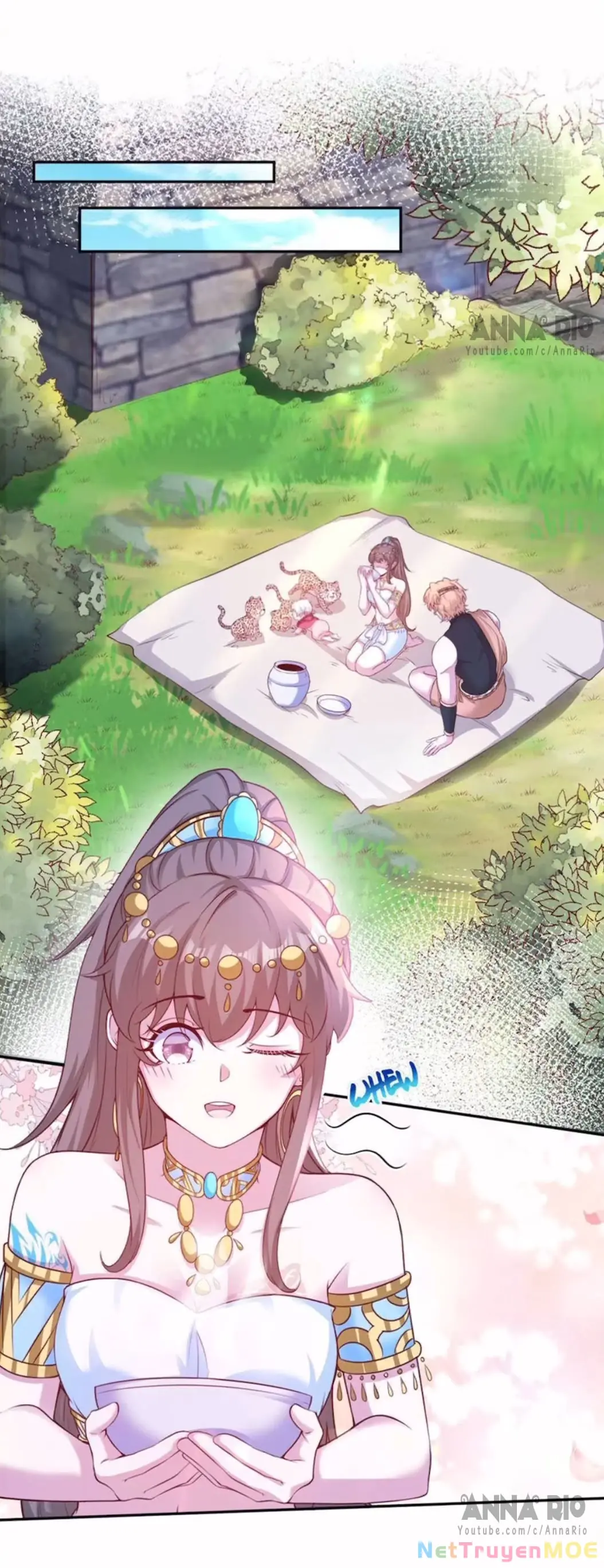 Thảnh Thơi Thú Thế Chủng Chủng Điền, Sinh Sinh Tể - Update Chapter 622 - Trang 2