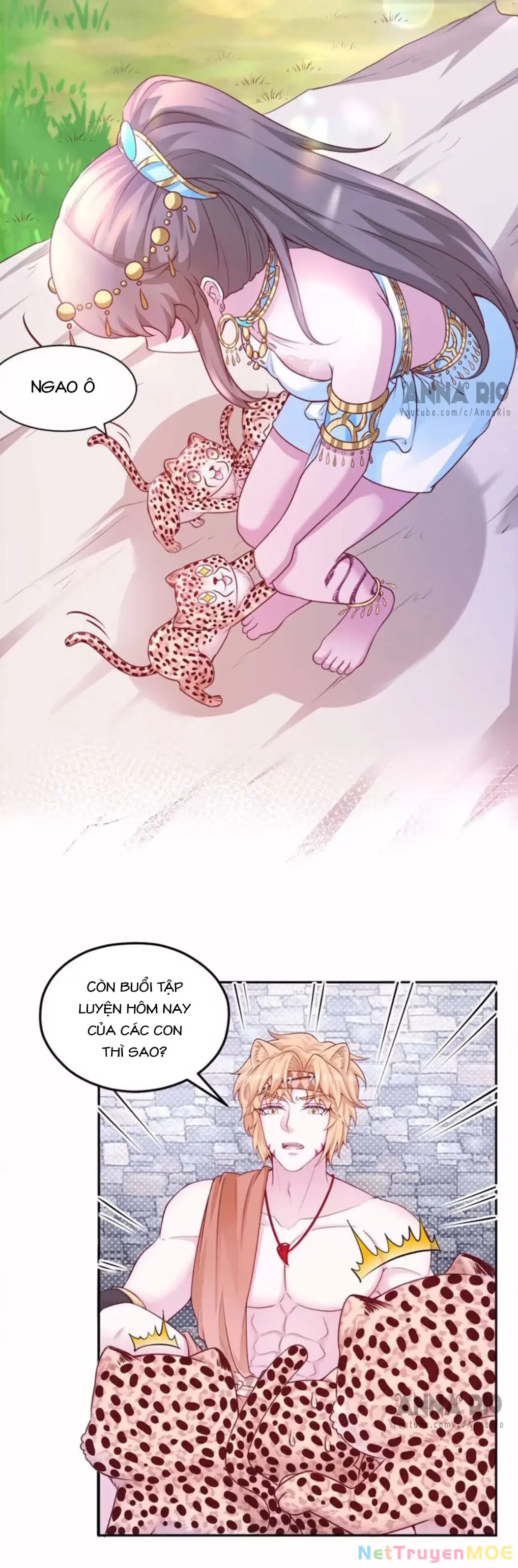 Thảnh Thơi Thú Thế Chủng Chủng Điền, Sinh Sinh Tể - Update Chapter 622 - Trang 5