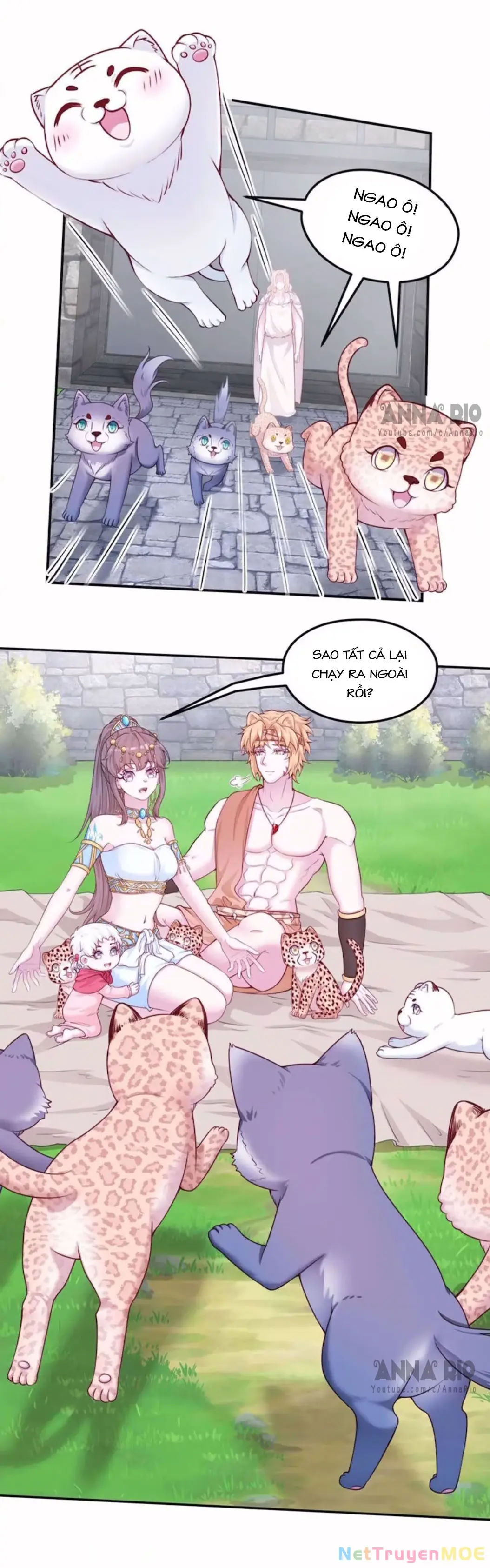 Thảnh Thơi Thú Thế Chủng Chủng Điền, Sinh Sinh Tể - Update Chapter 622 - Trang 7