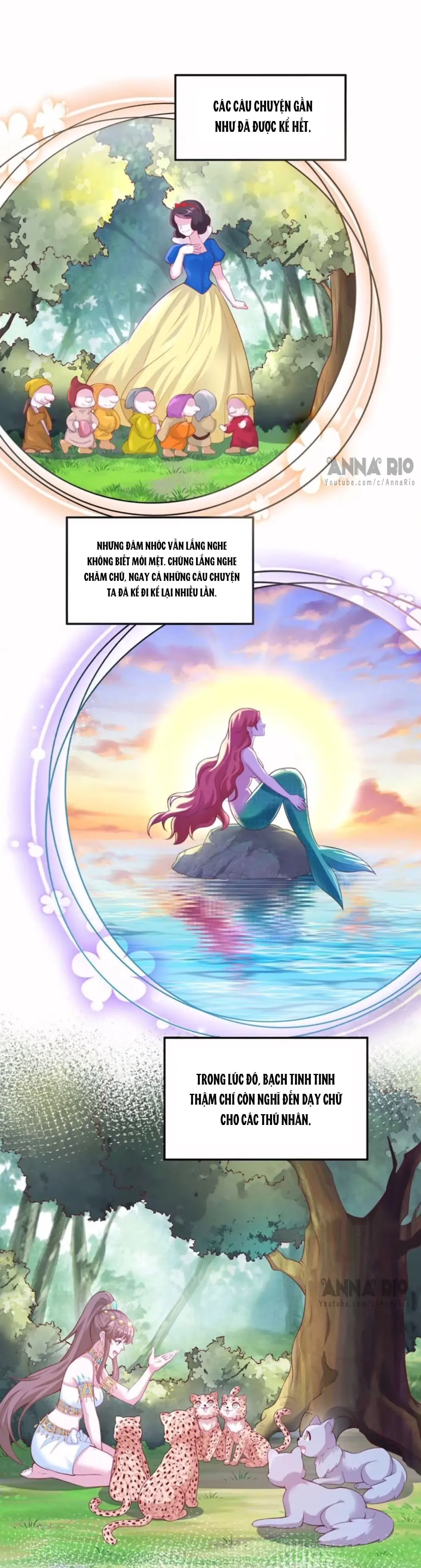 Thảnh Thơi Thú Thế Chủng Chủng Điền, Sinh Sinh Tể - Update Chapter 622 - Trang 9