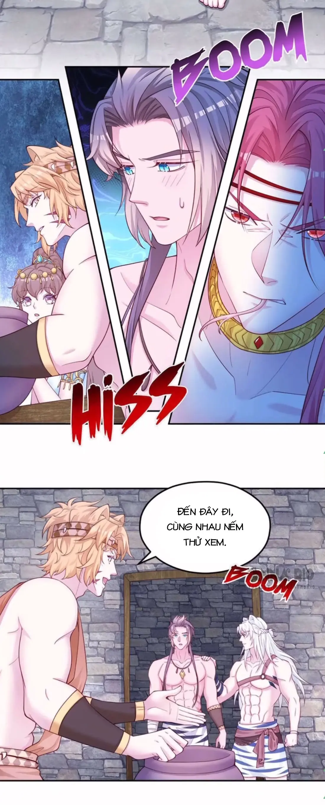 Thảnh Thơi Thú Thế Chủng Chủng Điền, Sinh Sinh Tể - Update Chapter 623 - Trang 11