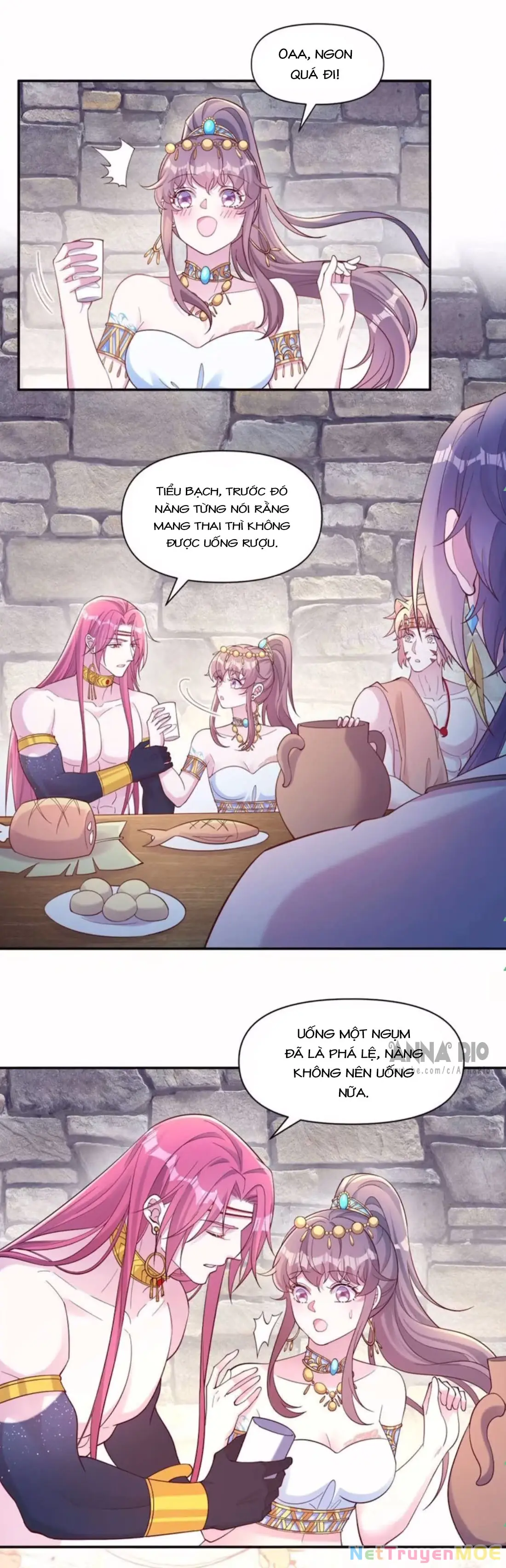 Thảnh Thơi Thú Thế Chủng Chủng Điền, Sinh Sinh Tể - Update Chapter 623 - Trang 13