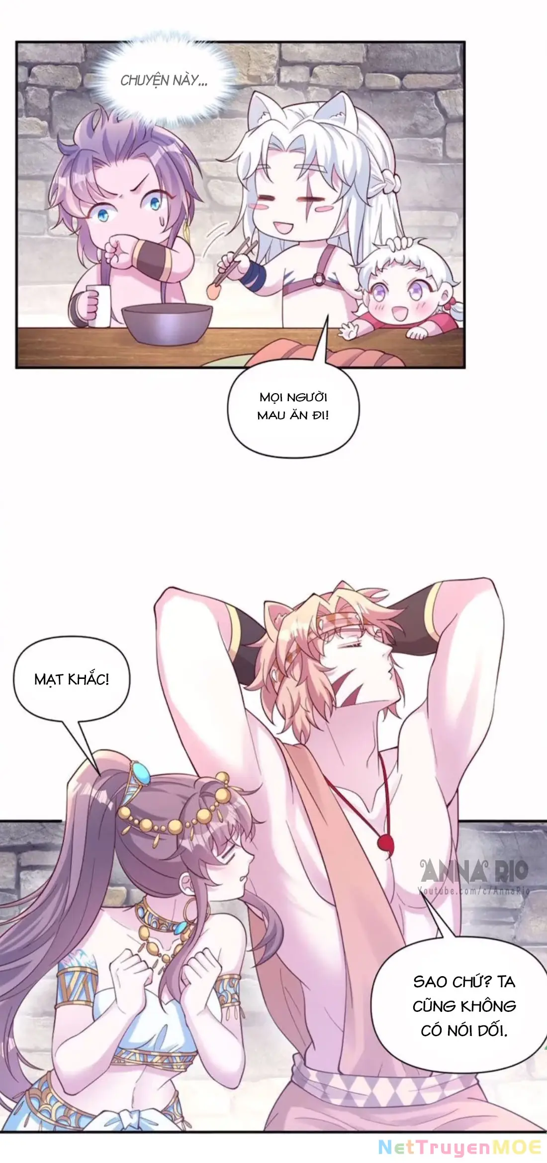 Thảnh Thơi Thú Thế Chủng Chủng Điền, Sinh Sinh Tể - Update Chapter 623 - Trang 16