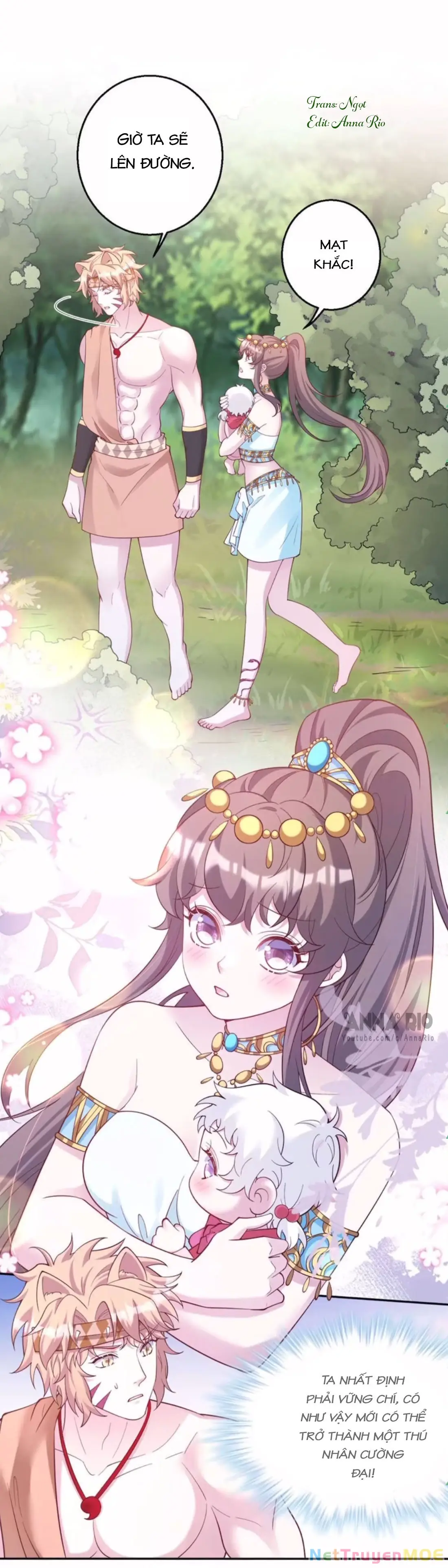 Thảnh Thơi Thú Thế Chủng Chủng Điền, Sinh Sinh Tể - Update Chapter 623 - Trang 2