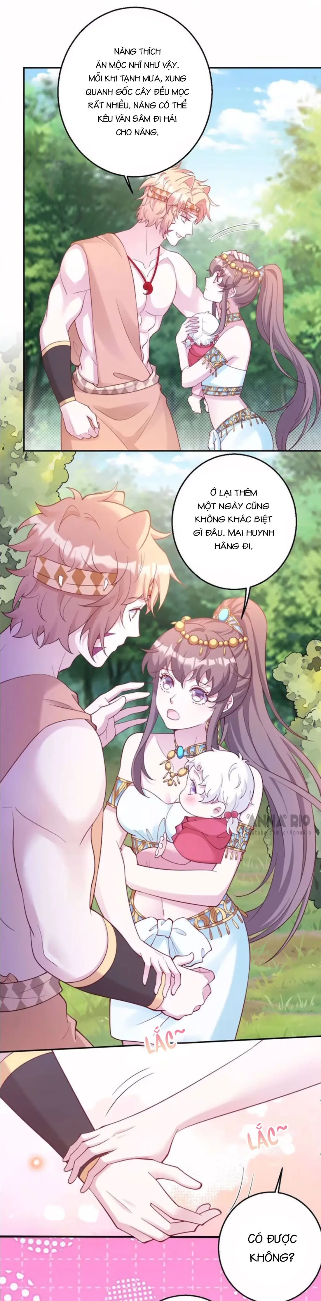 Thảnh Thơi Thú Thế Chủng Chủng Điền, Sinh Sinh Tể - Update Chapter 623 - Trang 3