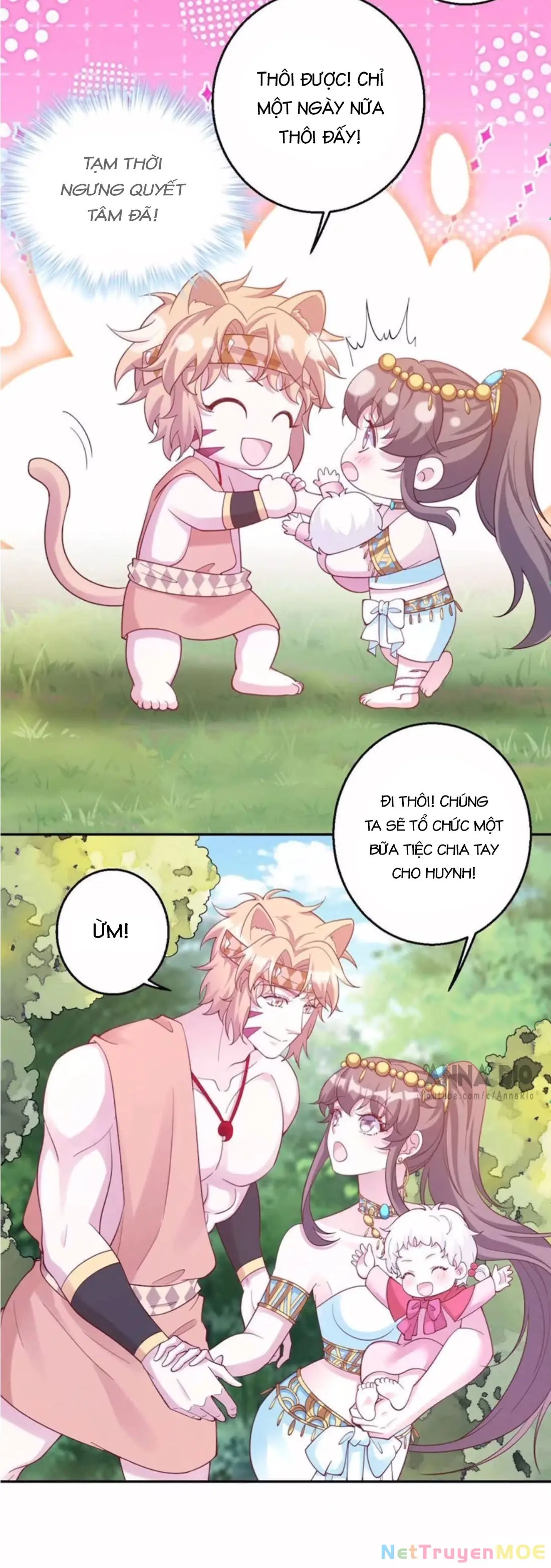 Thảnh Thơi Thú Thế Chủng Chủng Điền, Sinh Sinh Tể - Update Chapter 623 - Trang 4