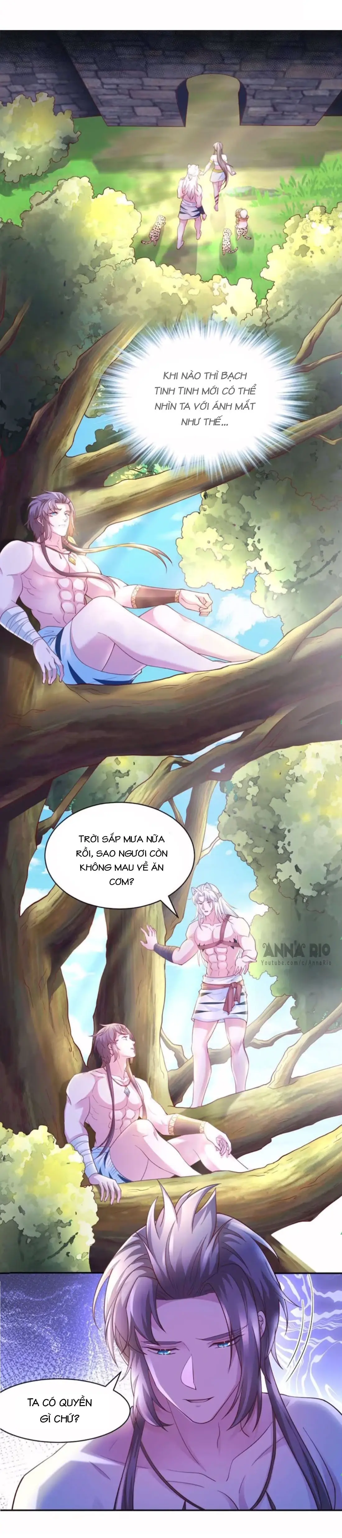 Thảnh Thơi Thú Thế Chủng Chủng Điền, Sinh Sinh Tể - Update Chapter 623 - Trang 5