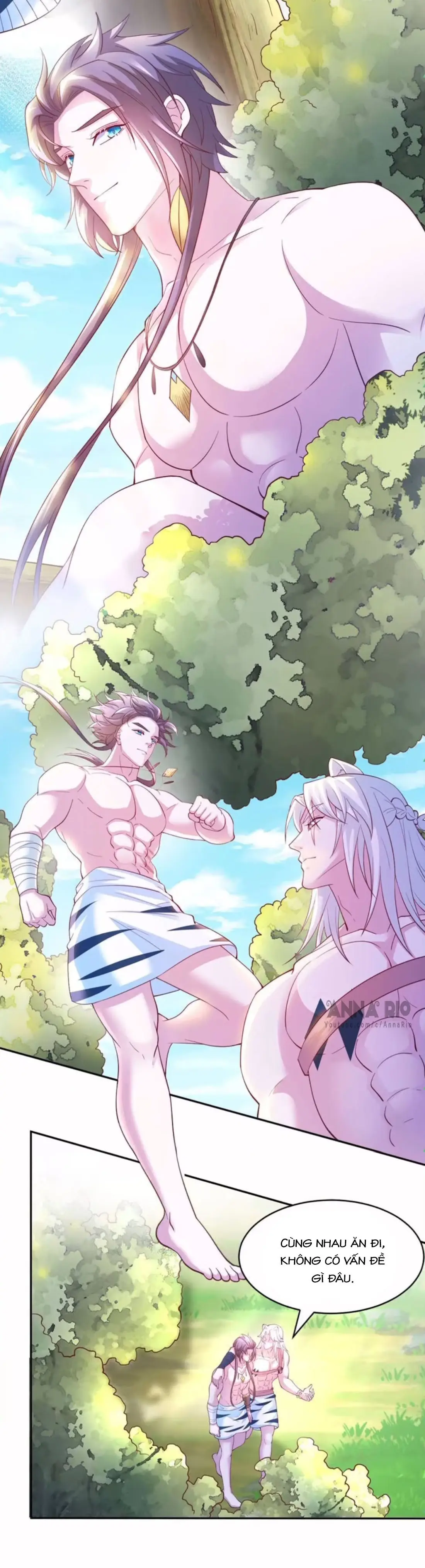 Thảnh Thơi Thú Thế Chủng Chủng Điền, Sinh Sinh Tể - Update Chapter 623 - Trang 7
