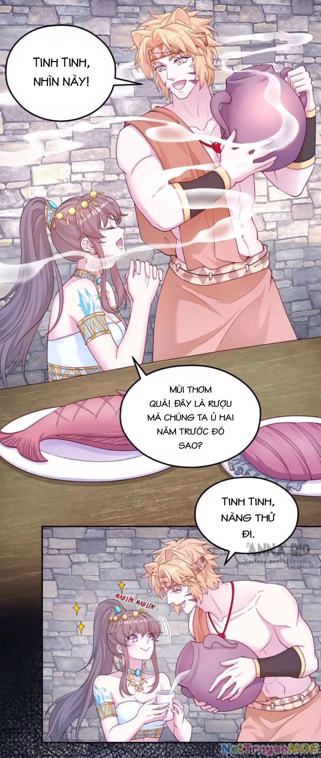 Thảnh Thơi Thú Thế Chủng Chủng Điền, Sinh Sinh Tể - Update Chapter 623 - Trang 9