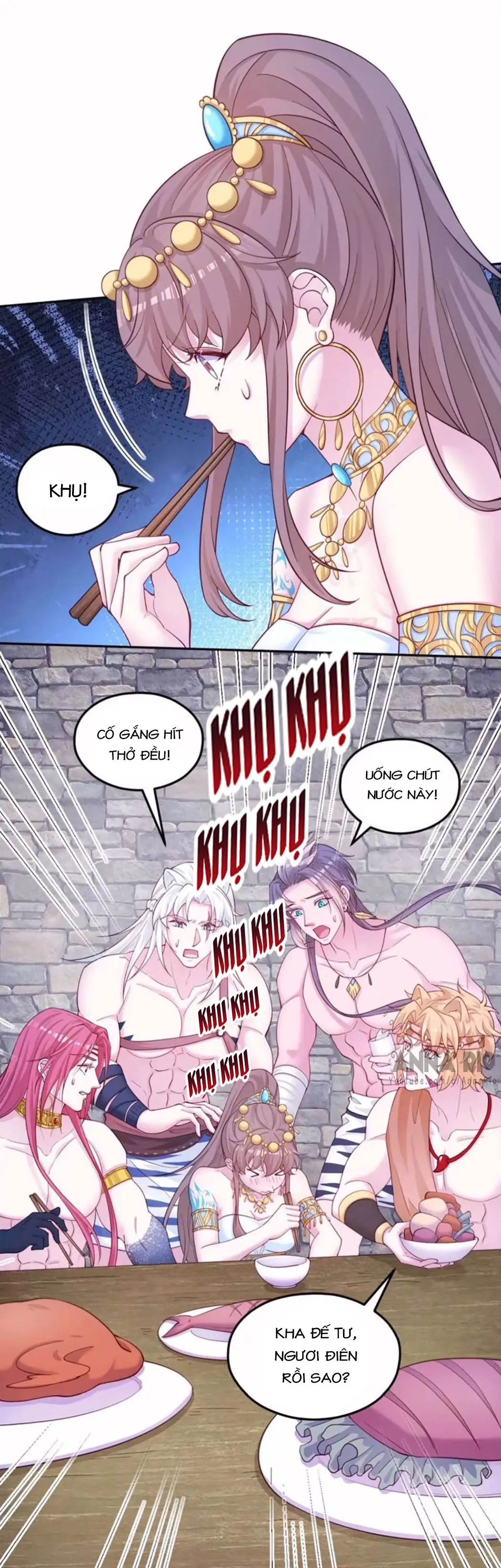 Thảnh Thơi Thú Thế Chủng Chủng Điền, Sinh Sinh Tể - Update Chapter 624 - Trang 10