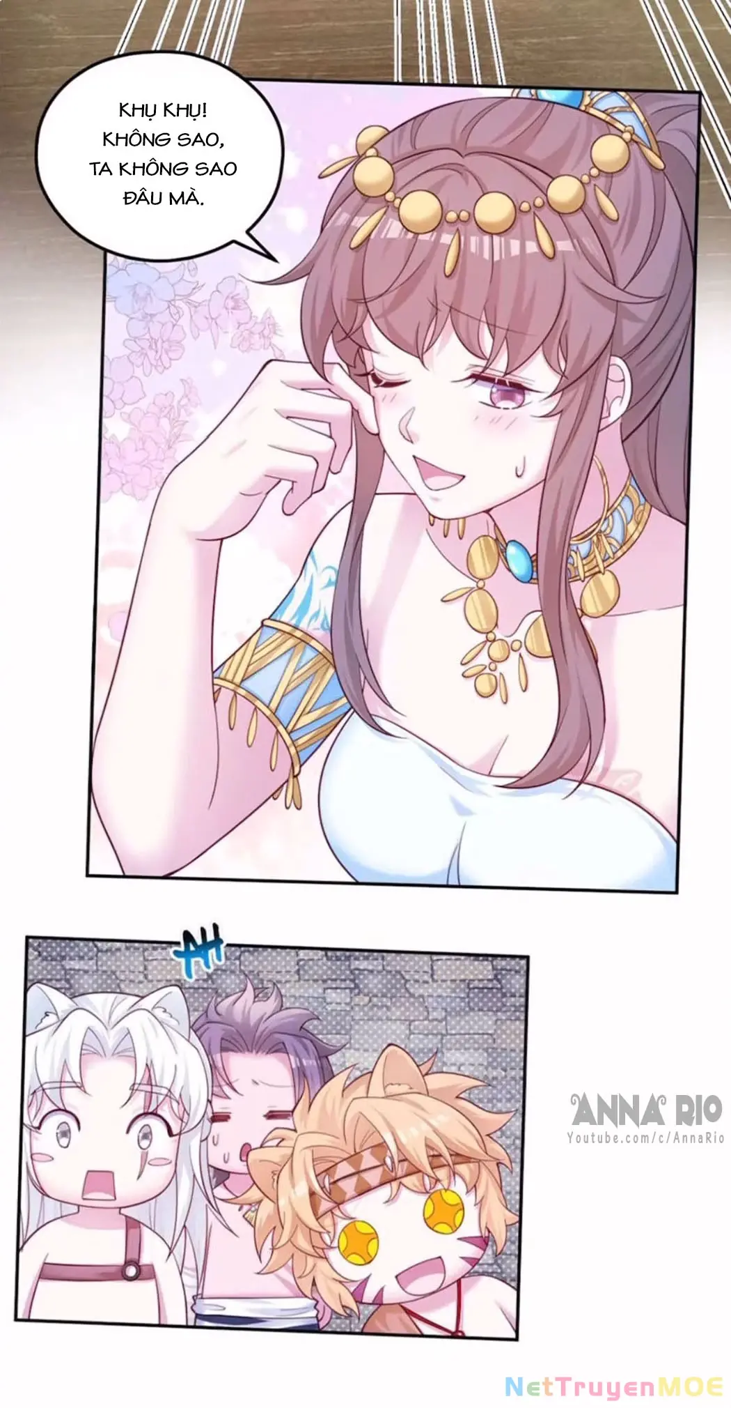 Thảnh Thơi Thú Thế Chủng Chủng Điền, Sinh Sinh Tể - Update Chapter 624 - Trang 11