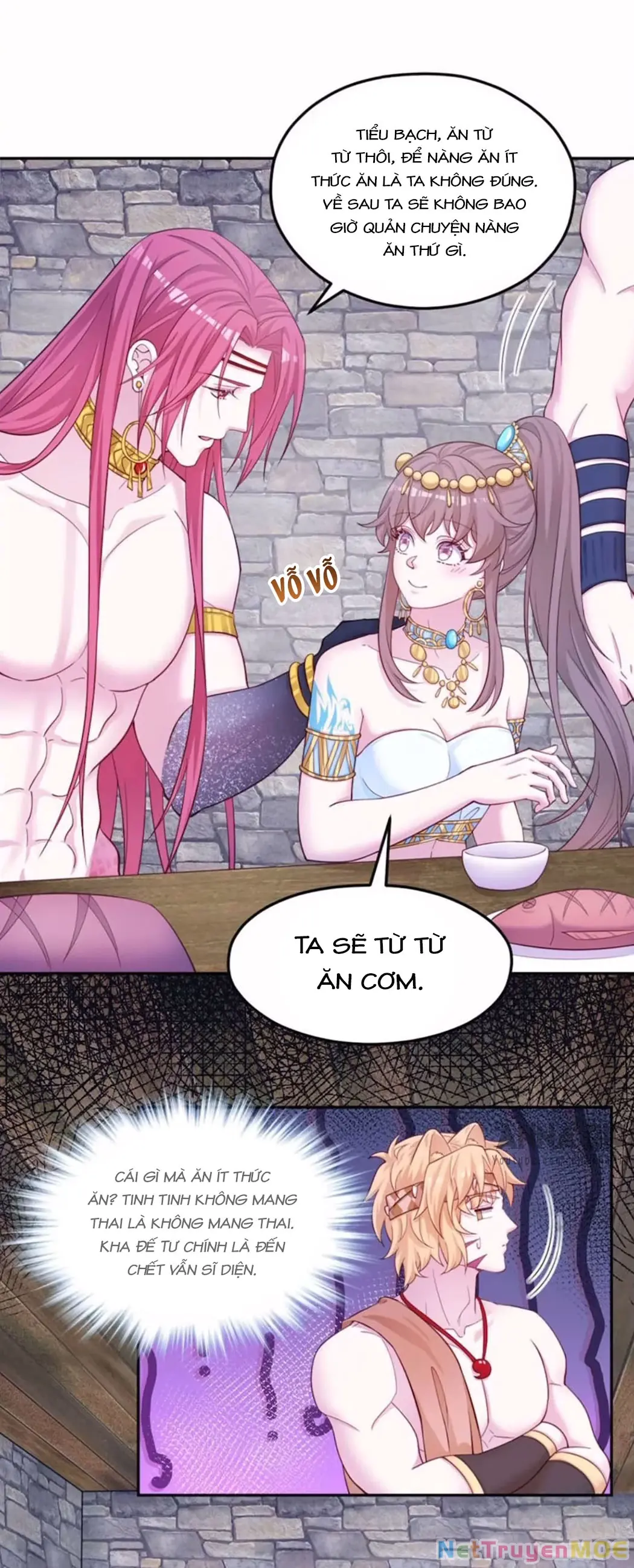 Thảnh Thơi Thú Thế Chủng Chủng Điền, Sinh Sinh Tể - Update Chapter 624 - Trang 12