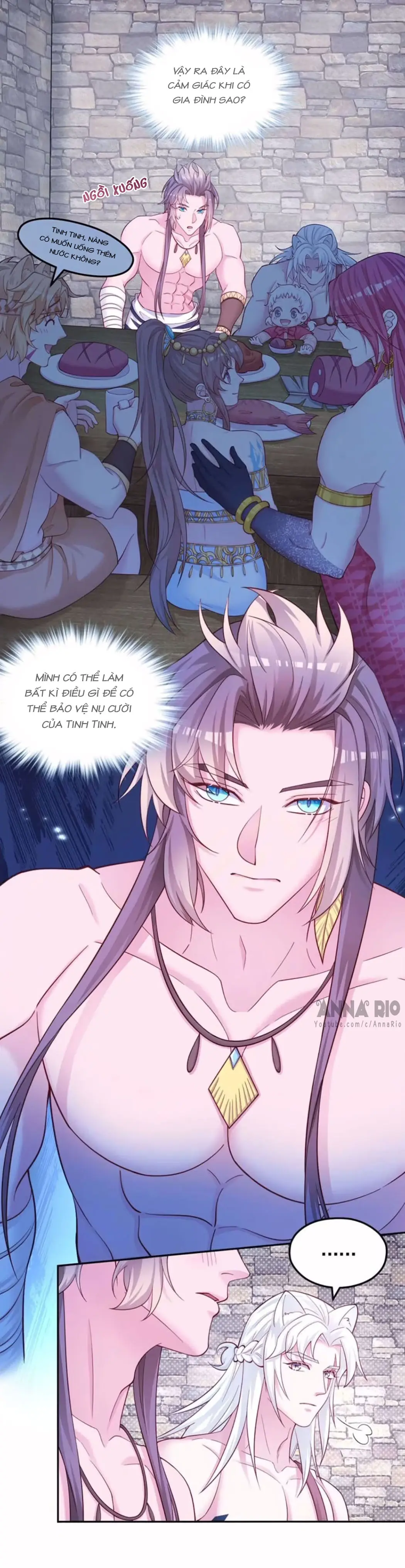 Thảnh Thơi Thú Thế Chủng Chủng Điền, Sinh Sinh Tể - Update Chapter 624 - Trang 13