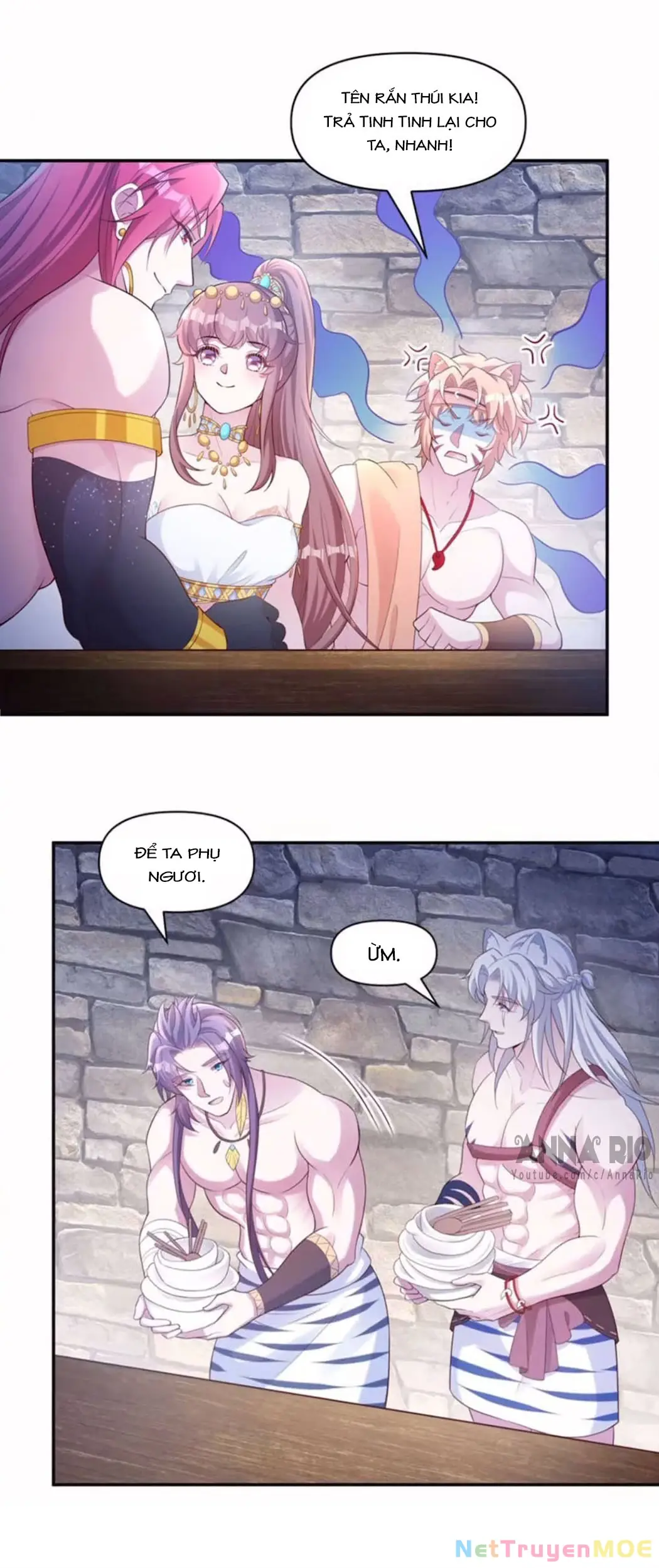 Thảnh Thơi Thú Thế Chủng Chủng Điền, Sinh Sinh Tể - Update Chapter 624 - Trang 16