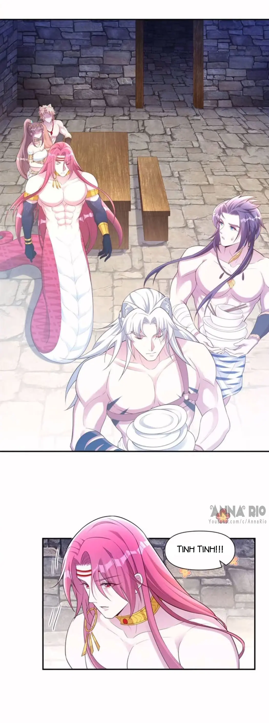 Thảnh Thơi Thú Thế Chủng Chủng Điền, Sinh Sinh Tể - Update Chapter 624 - Trang 17