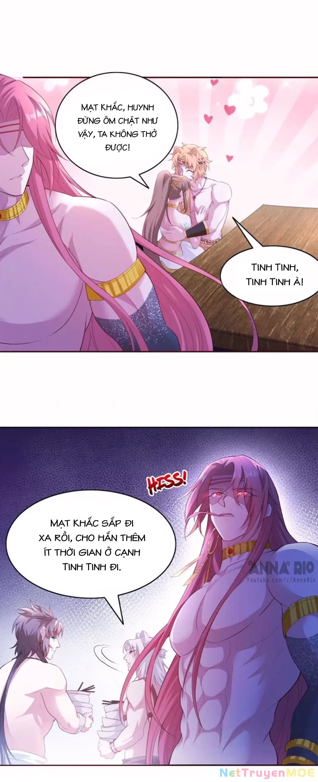 Thảnh Thơi Thú Thế Chủng Chủng Điền, Sinh Sinh Tể - Update Chapter 624 - Trang 18