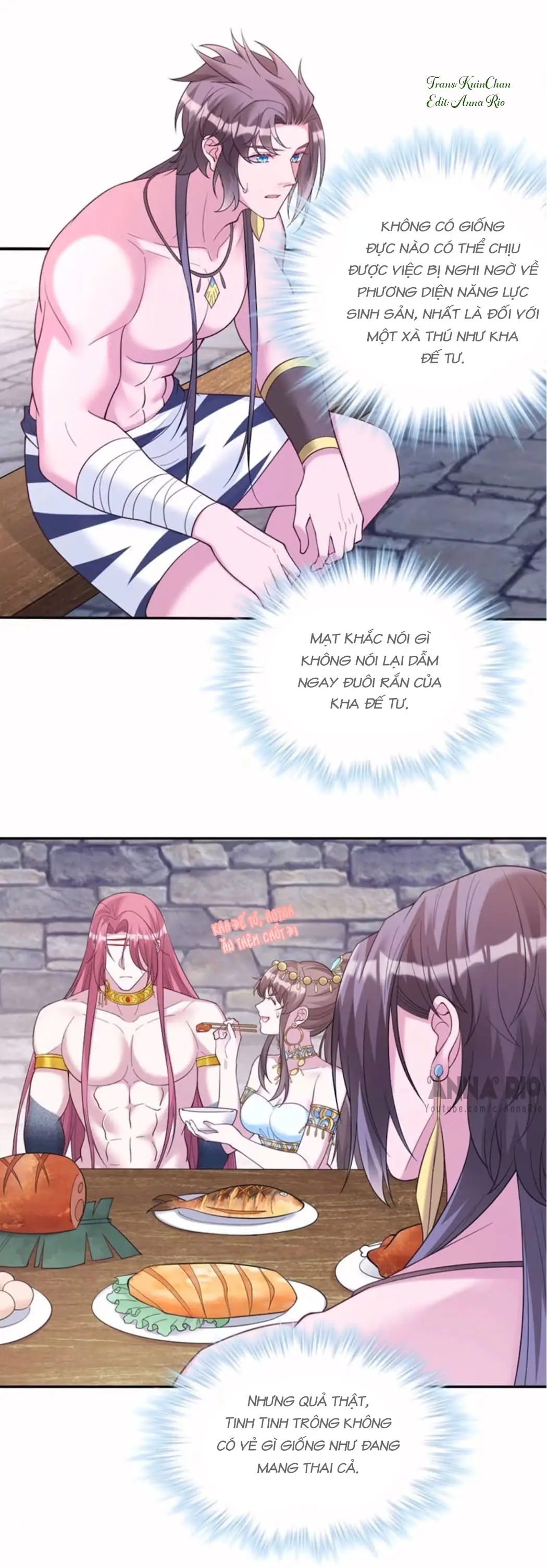 Thảnh Thơi Thú Thế Chủng Chủng Điền, Sinh Sinh Tể - Update Chapter 624 - Trang 2