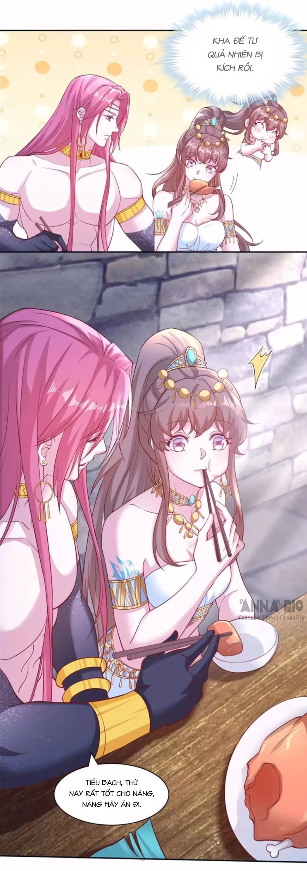 Thảnh Thơi Thú Thế Chủng Chủng Điền, Sinh Sinh Tể - Update Chapter 624 - Trang 7