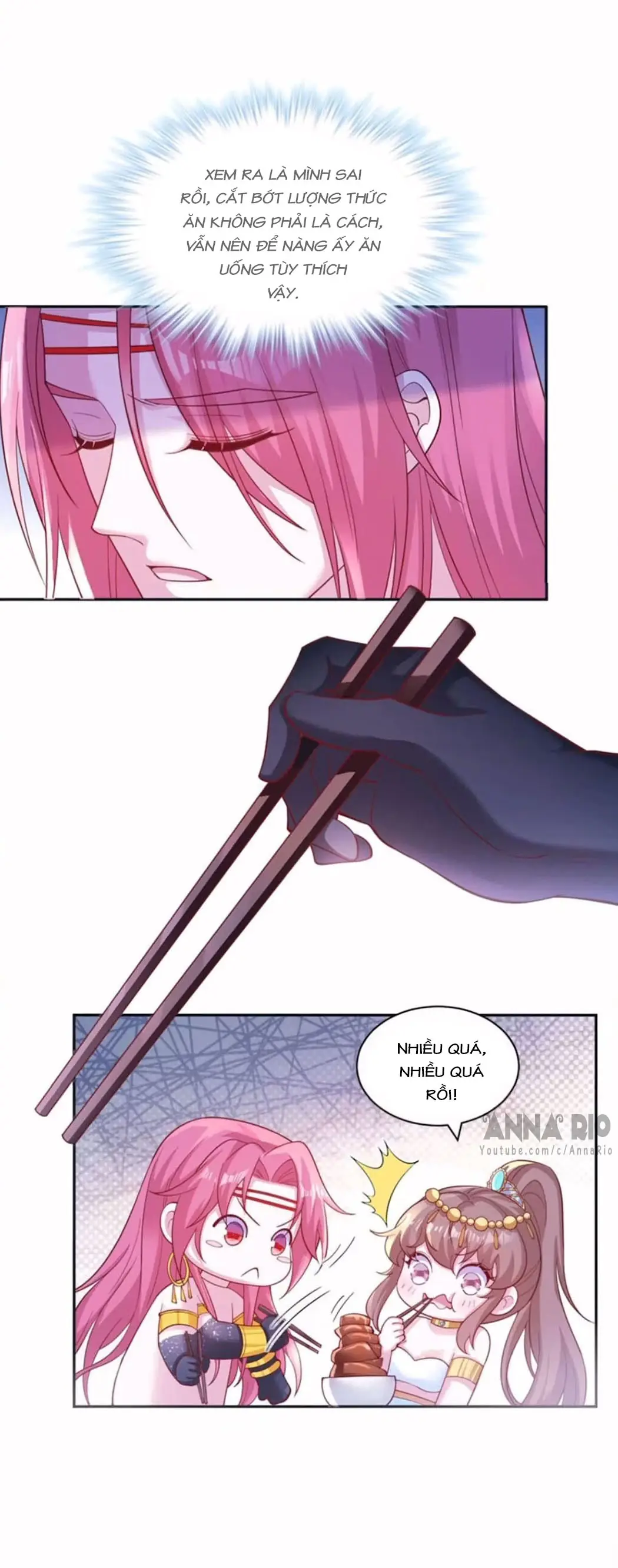 Thảnh Thơi Thú Thế Chủng Chủng Điền, Sinh Sinh Tể - Update Chapter 624 - Trang 9