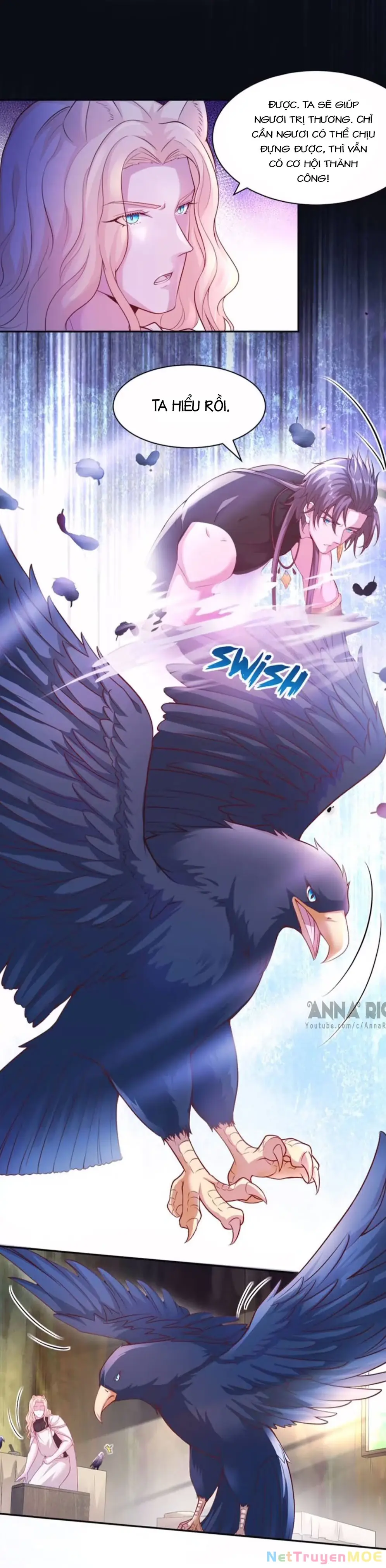 Thảnh Thơi Thú Thế Chủng Chủng Điền, Sinh Sinh Tể - Update Chapter 625 - Trang 10