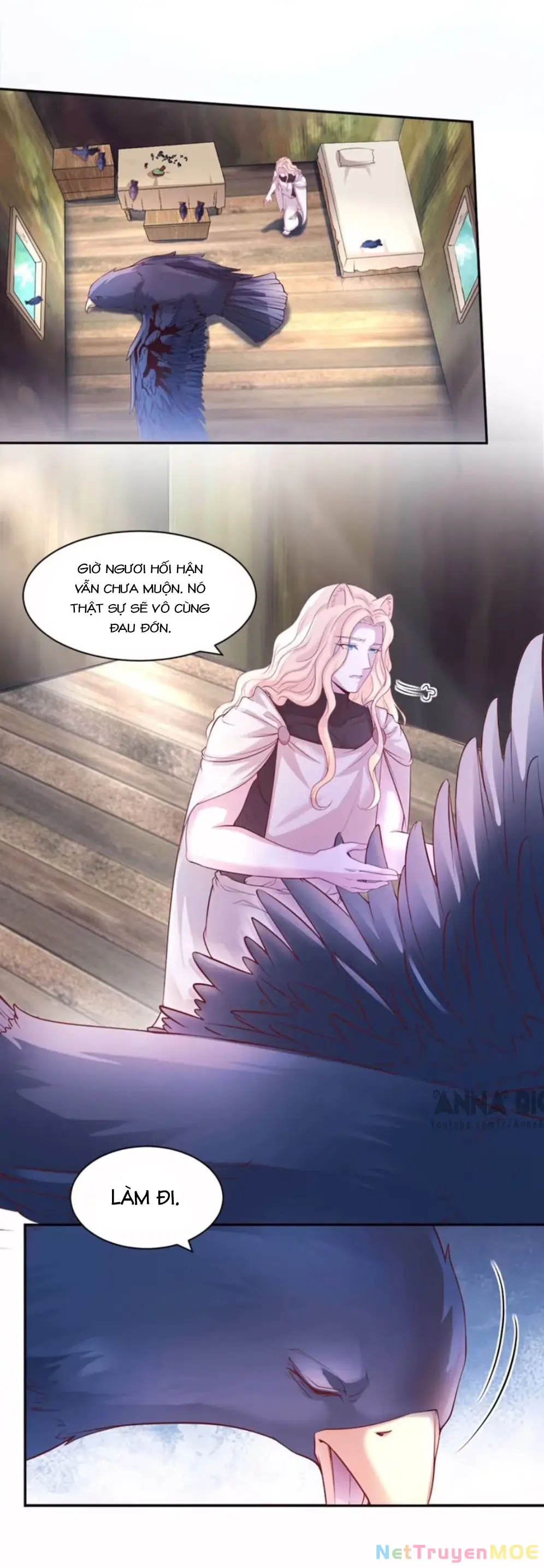 Thảnh Thơi Thú Thế Chủng Chủng Điền, Sinh Sinh Tể - Update Chapter 625 - Trang 11