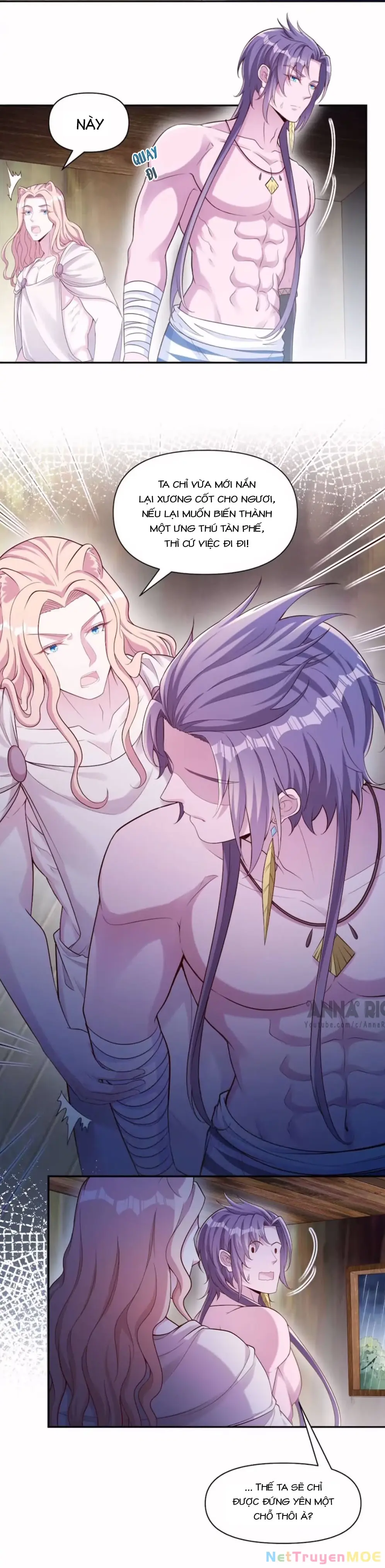Thảnh Thơi Thú Thế Chủng Chủng Điền, Sinh Sinh Tể - Update Chapter 625 - Trang 18
