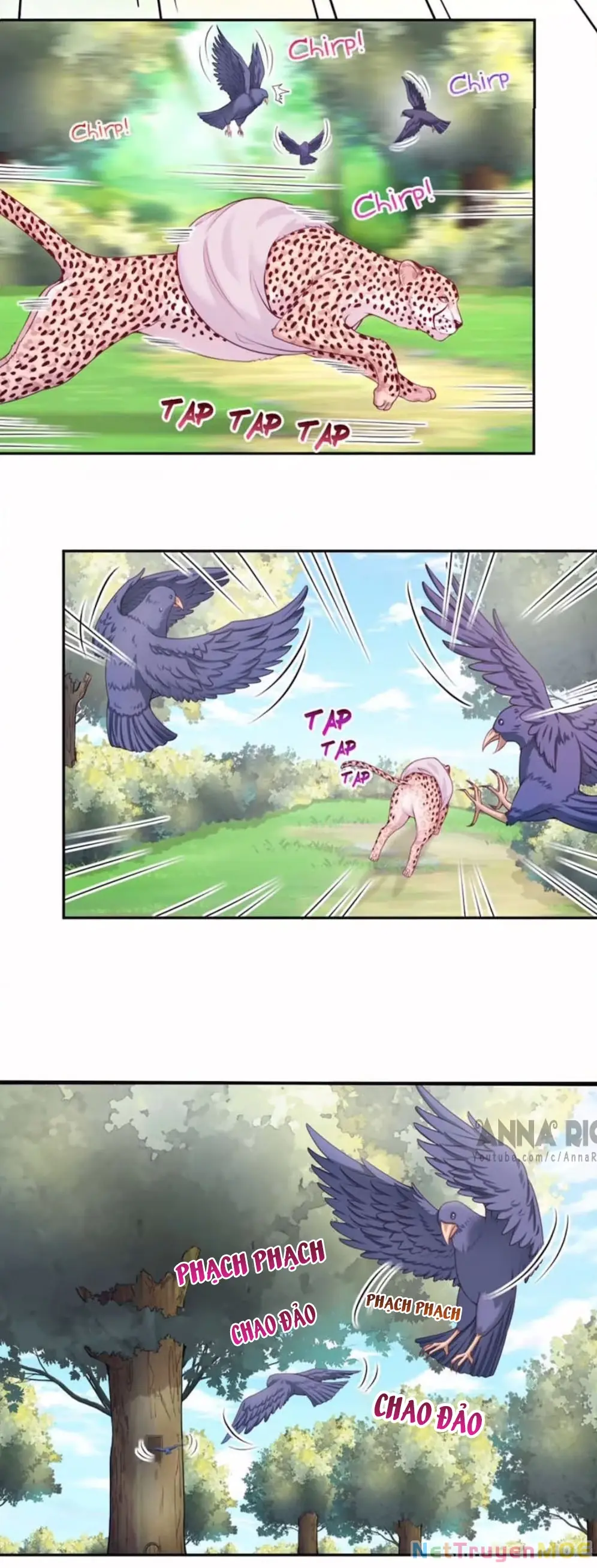 Thảnh Thơi Thú Thế Chủng Chủng Điền, Sinh Sinh Tể - Update Chapter 625 - Trang 3