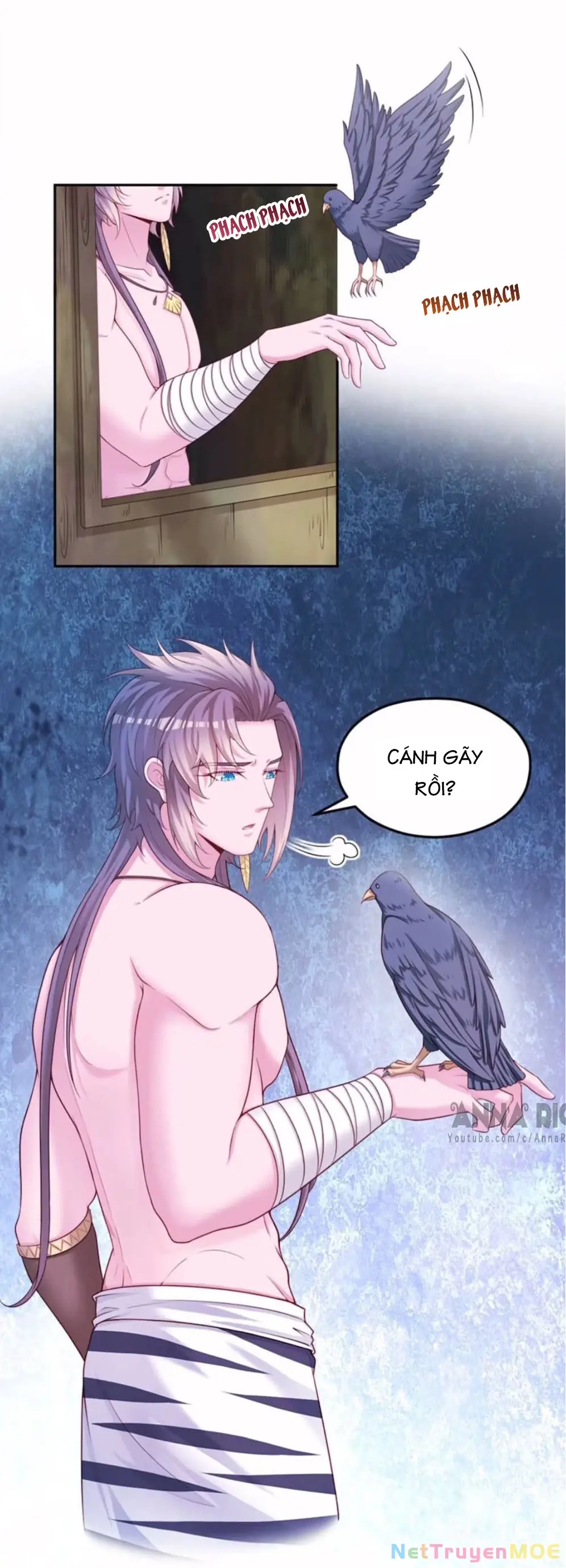 Thảnh Thơi Thú Thế Chủng Chủng Điền, Sinh Sinh Tể - Update Chapter 625 - Trang 4